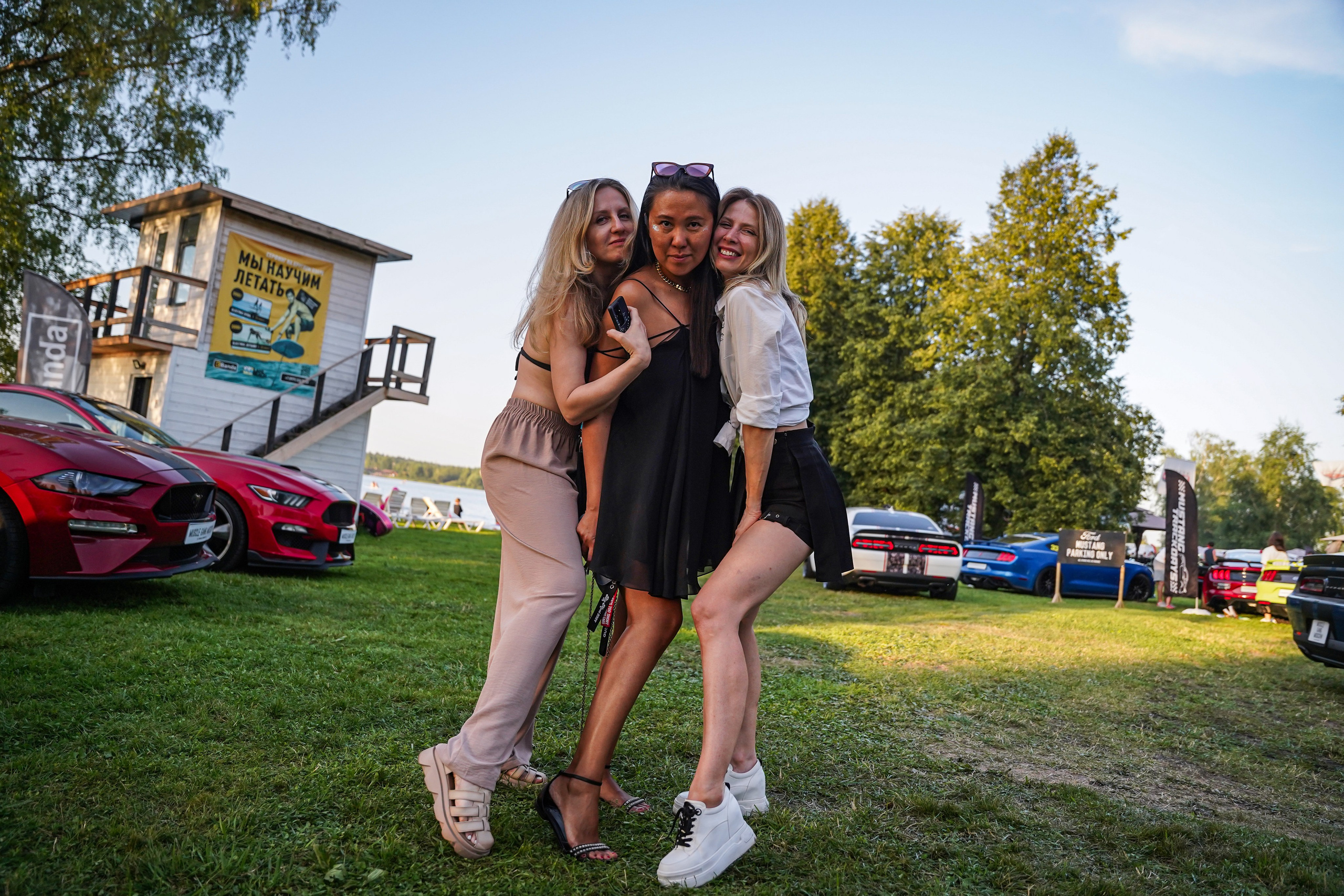 Tuning Open Fest 2025. Автомобильный фотограф Шакая Кирилл