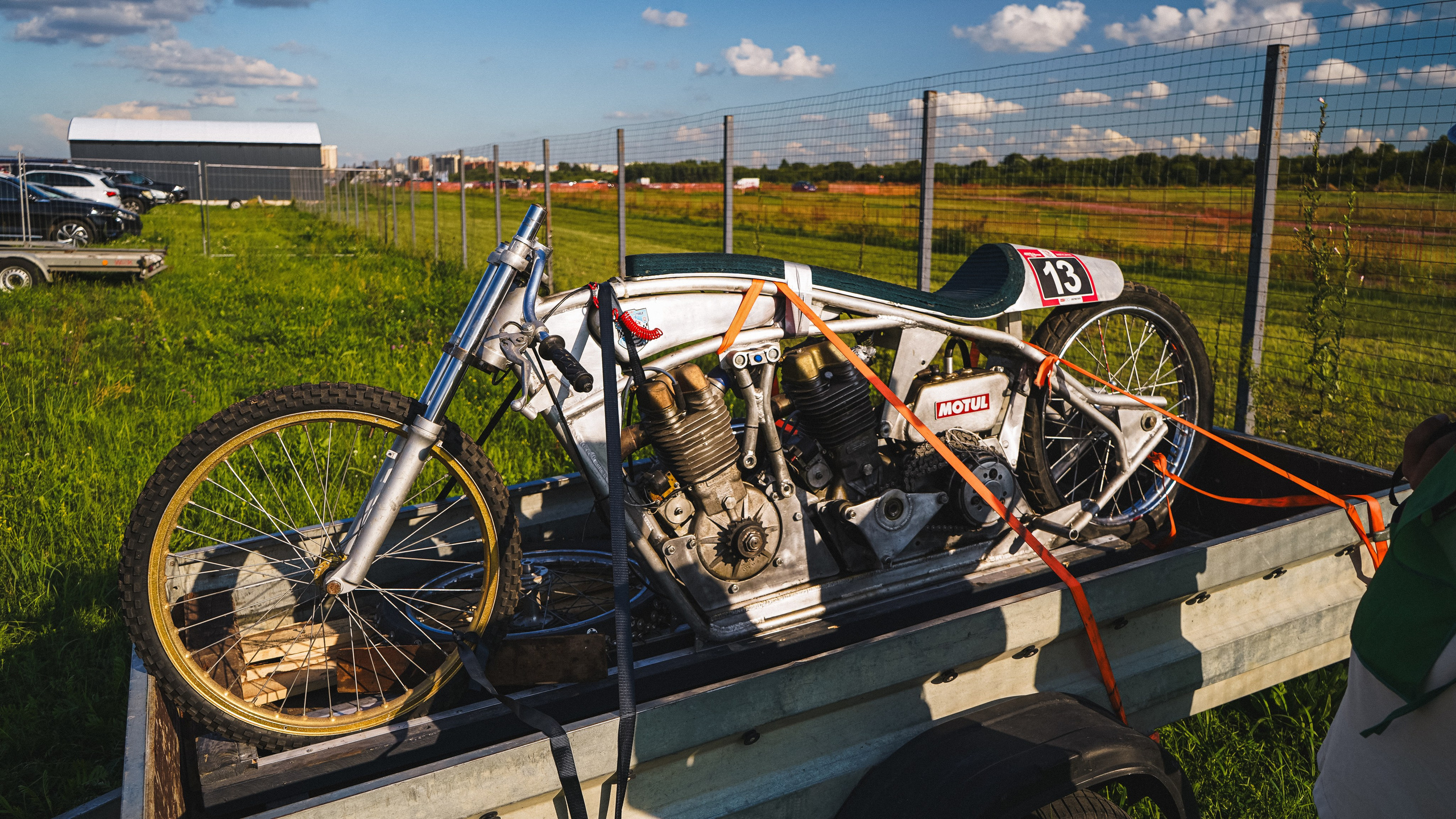 RDRC (4 этап, 2024). Автомобильный фотограф Шакая Кирилл
