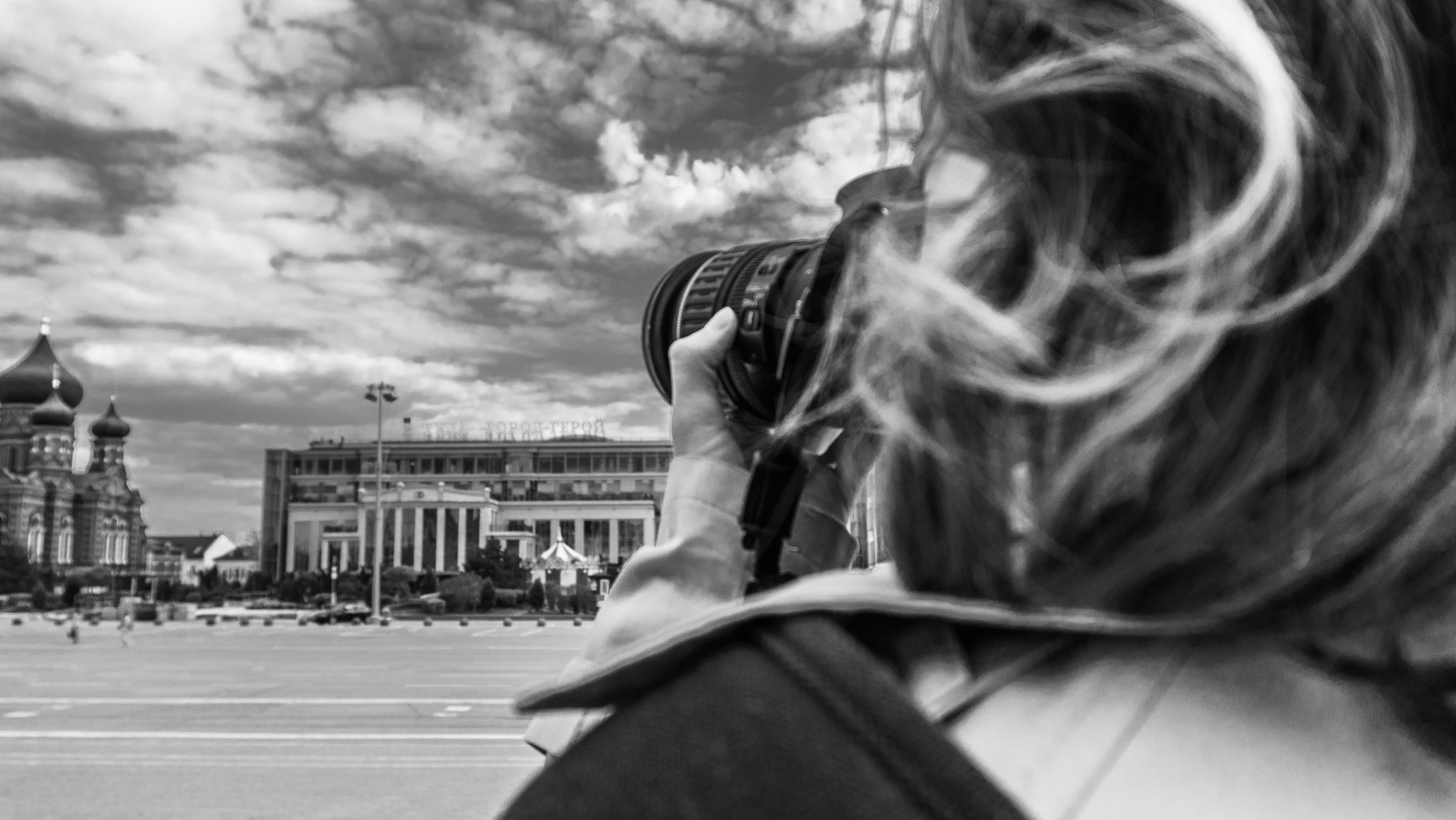 Уличная фотография. Фотограф в Москве Константин Клён