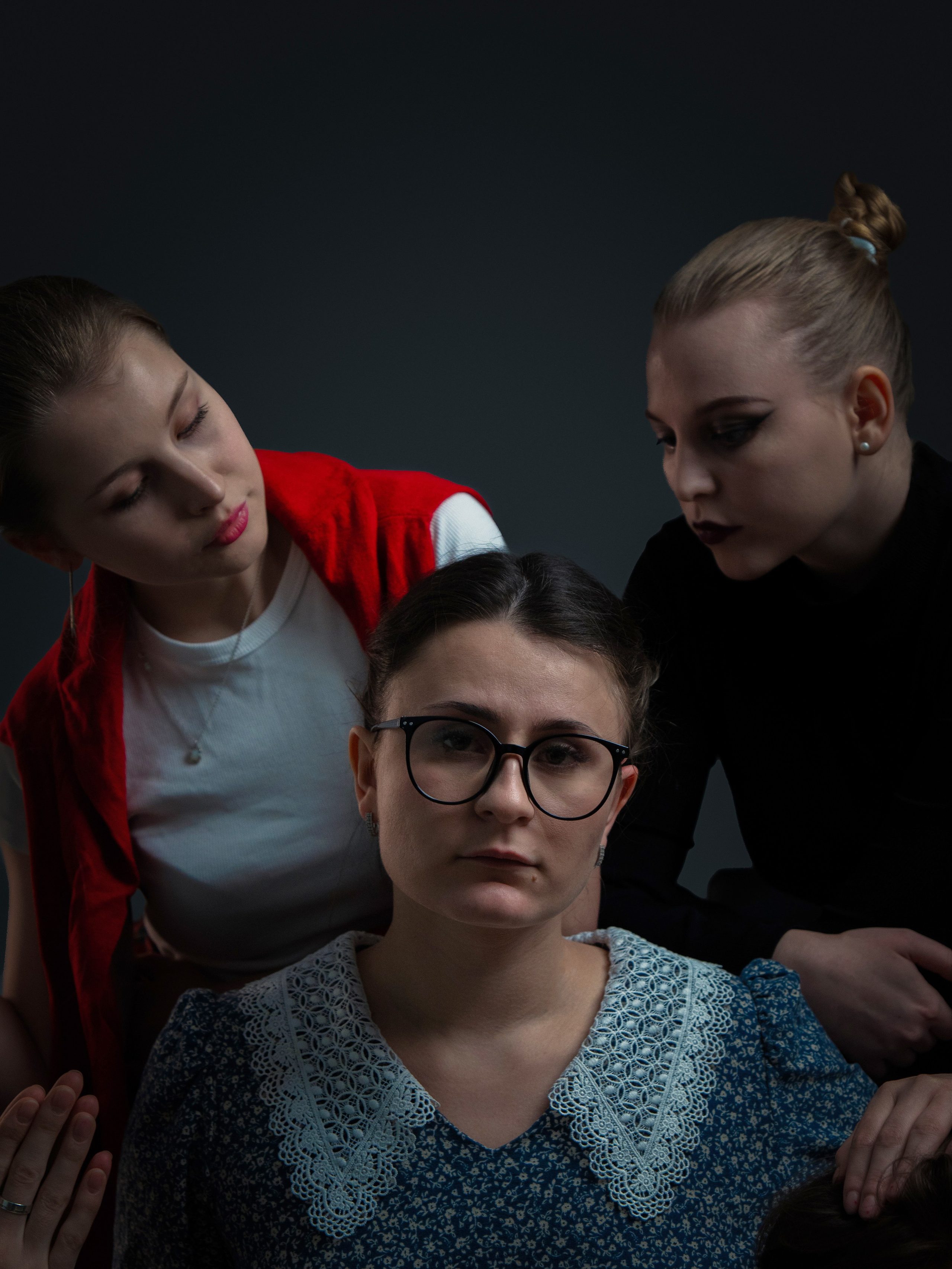 Elena Sergeevna — ParkKultur. Даниил Шевалье — профессиональная фото и видеосъёмка в Москве | Продюсер креативных проектов