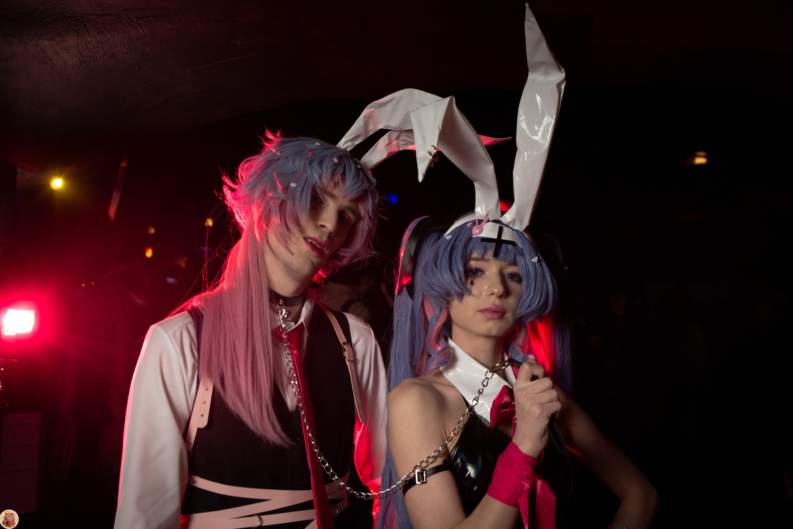 CatoonParty: Tokyo rave. Пруд Капибарки