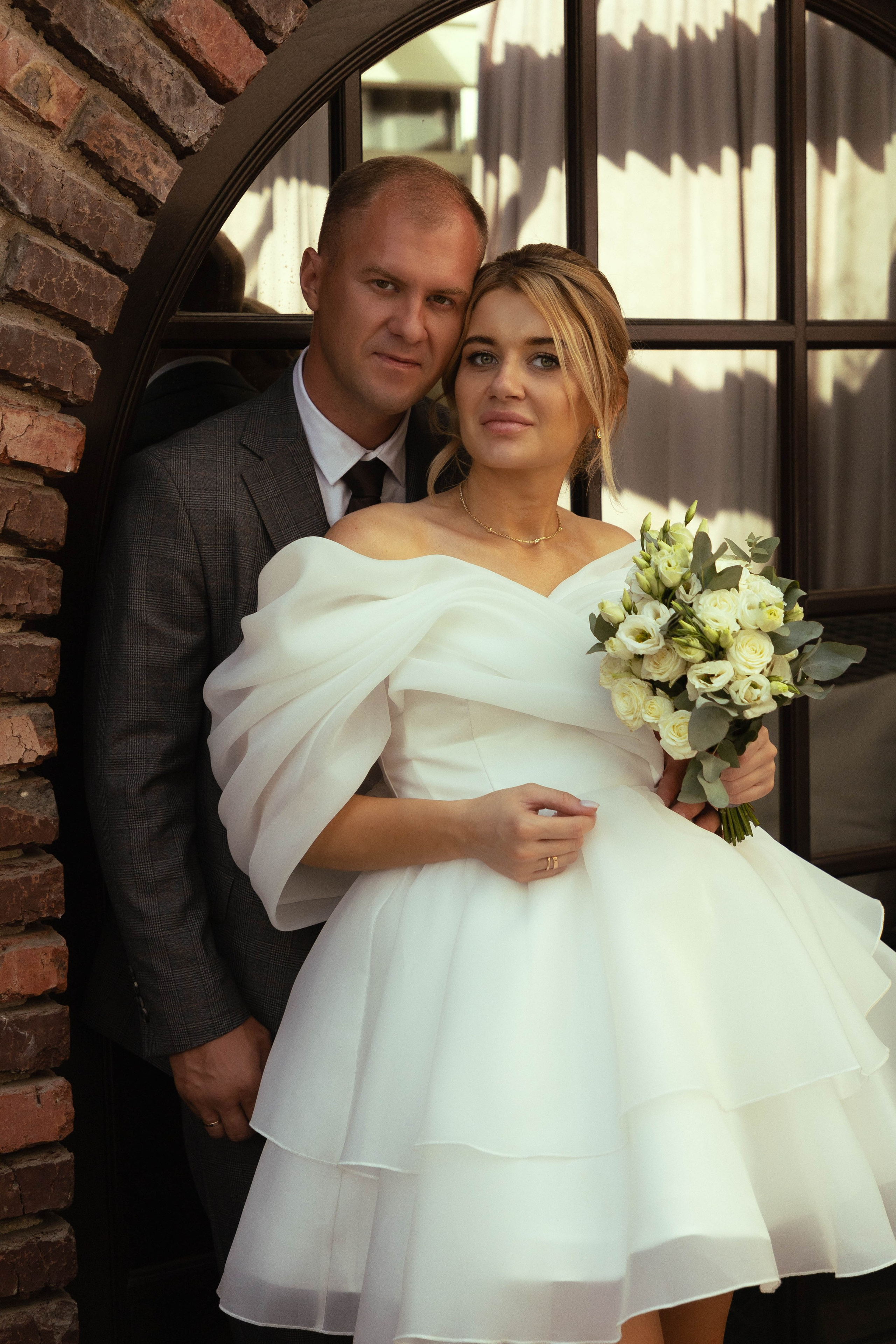 Анастасия и Дмитрий. Фотограф Анастасия Тихонова