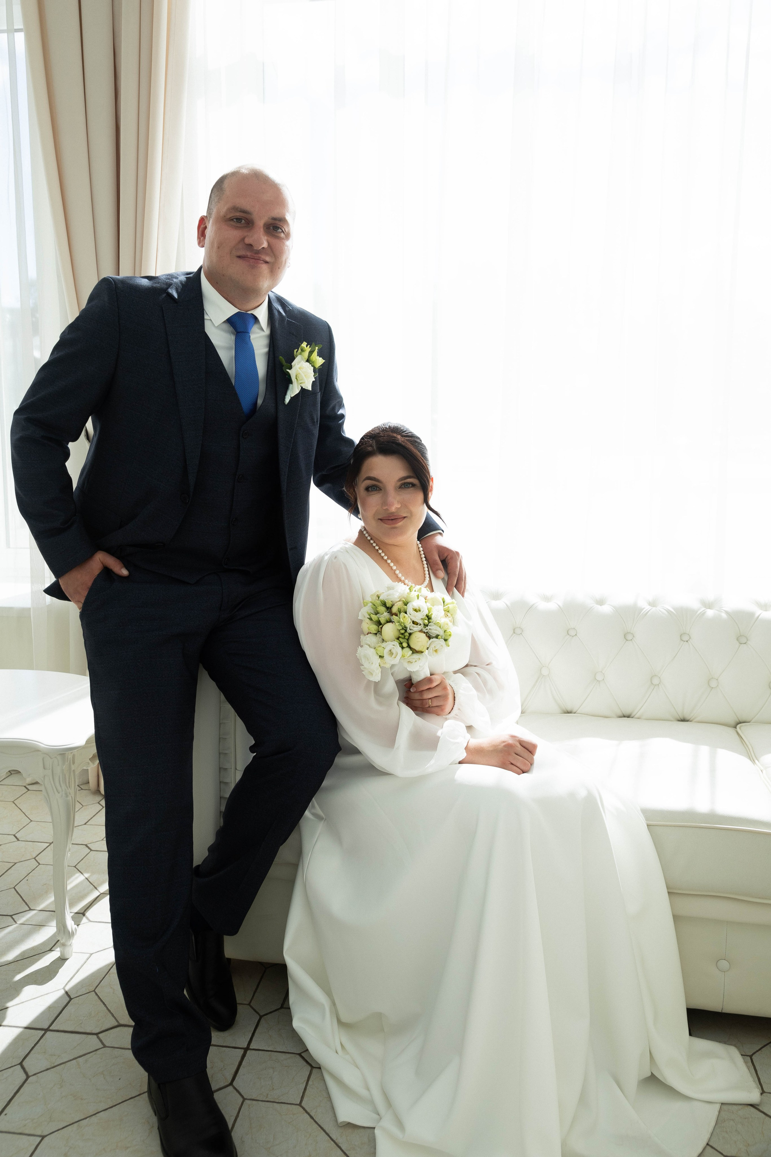 Павел и Юлия. Фотограф Анастасия Тихонова