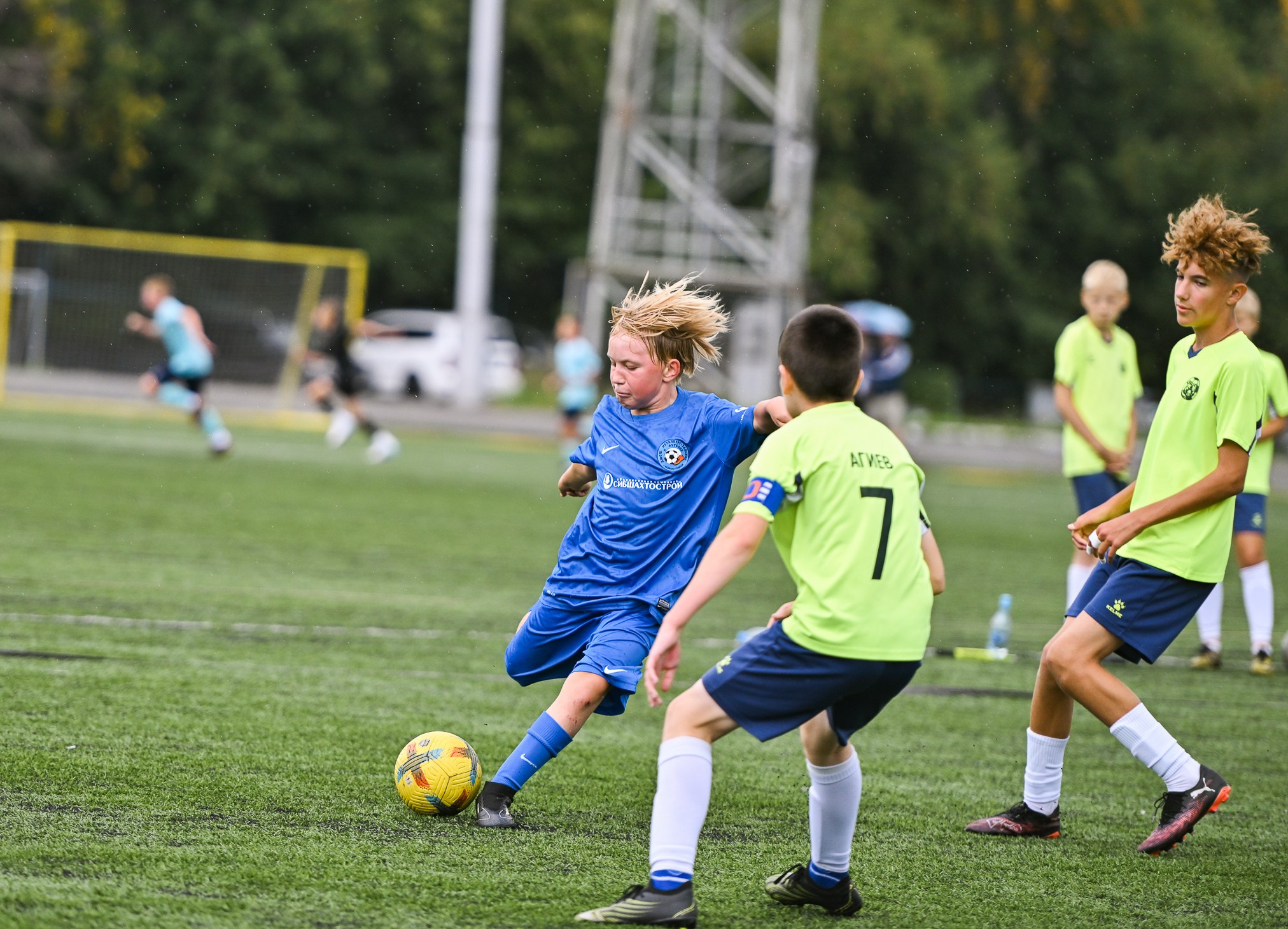 Металлург-Кузбасс им. Раздаева. ProfotoNK