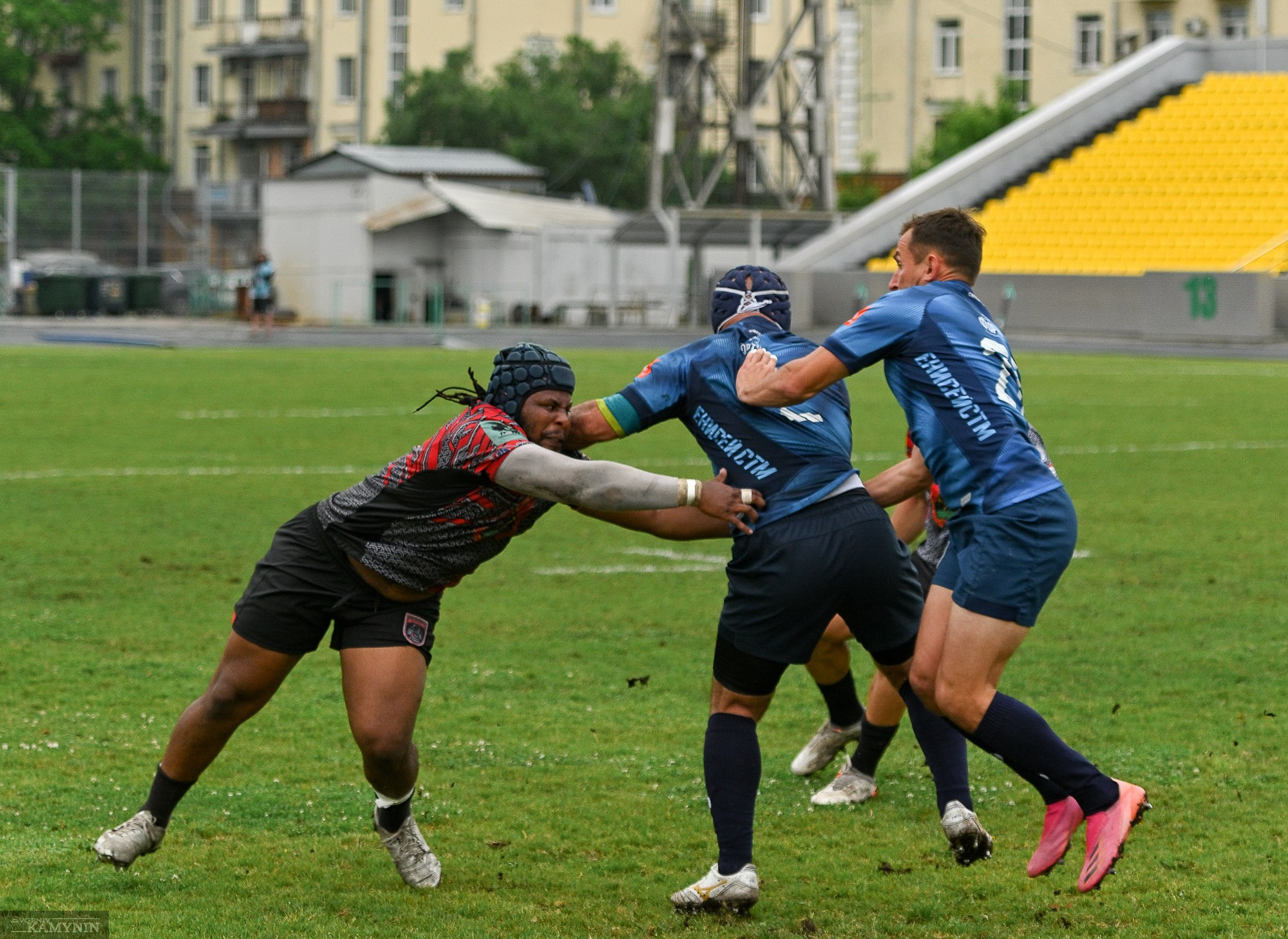 Металлург-Енисей. ProfotoNK