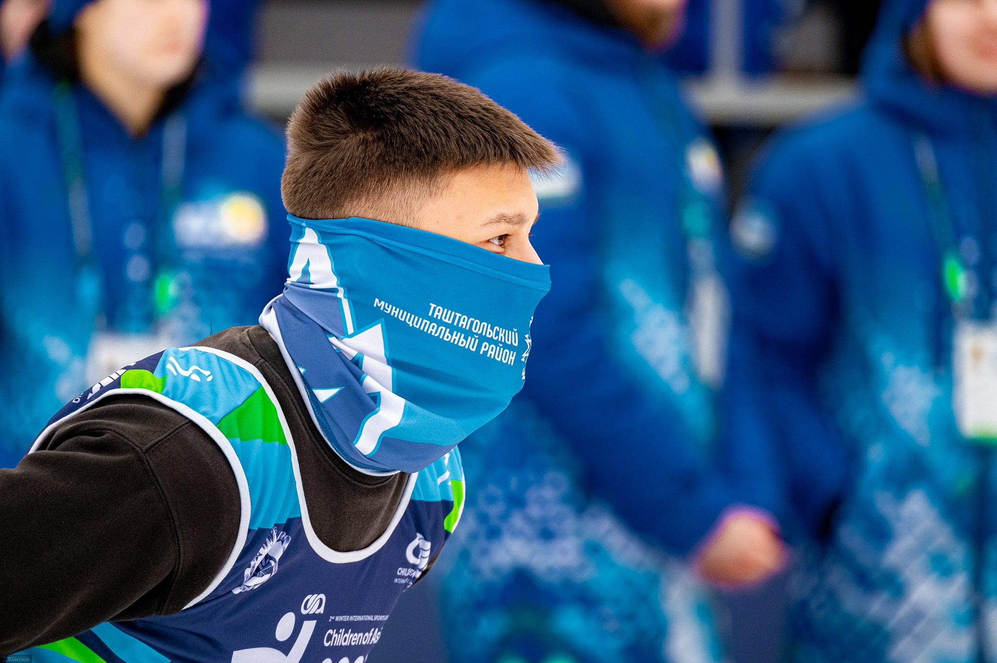 Кузбасс-Башкортостан. ProfotoNK