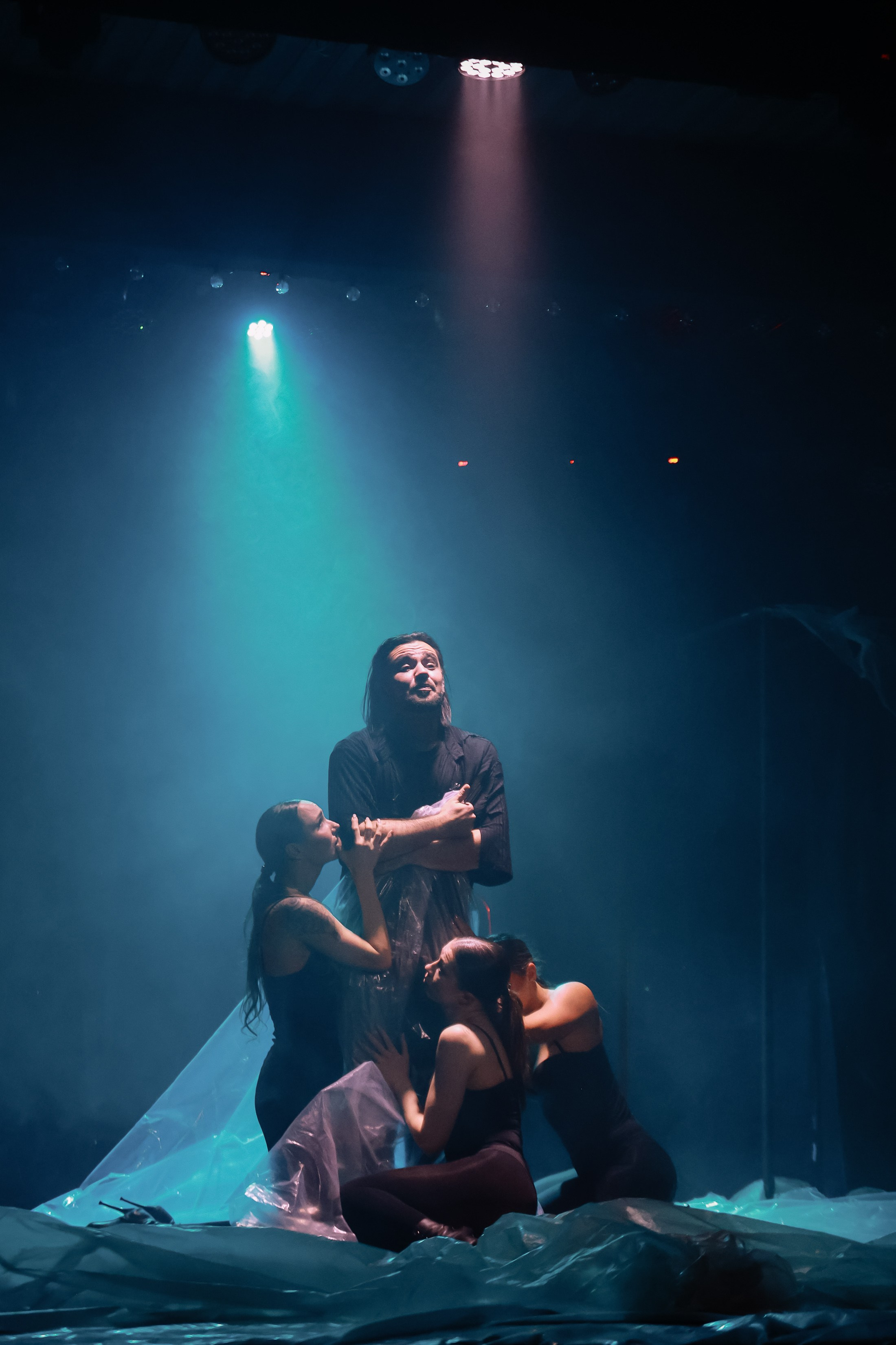 Большая Исповедь _ IVEX. Фотограф Юлия Мальцева