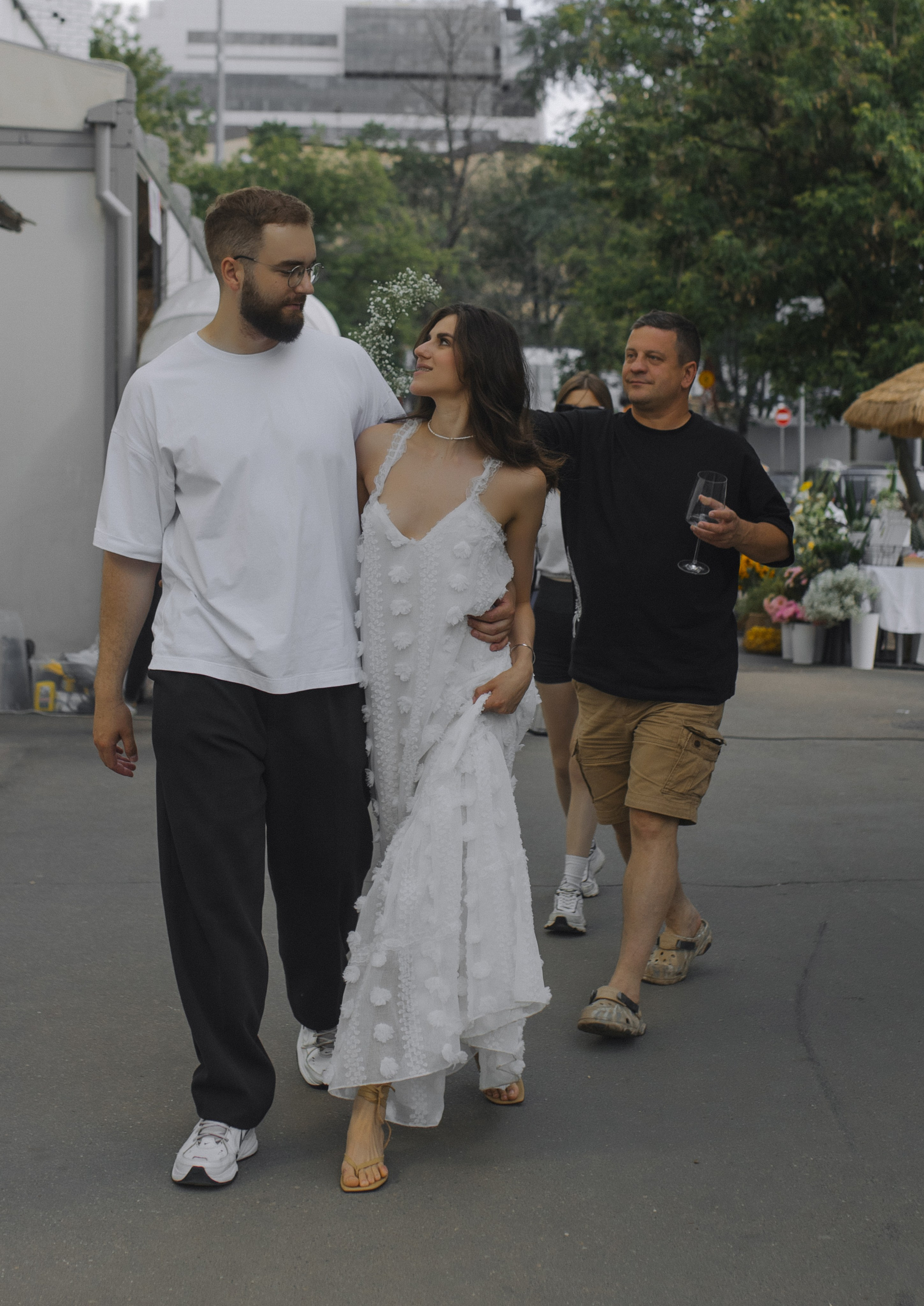 Город дорог — город Любви