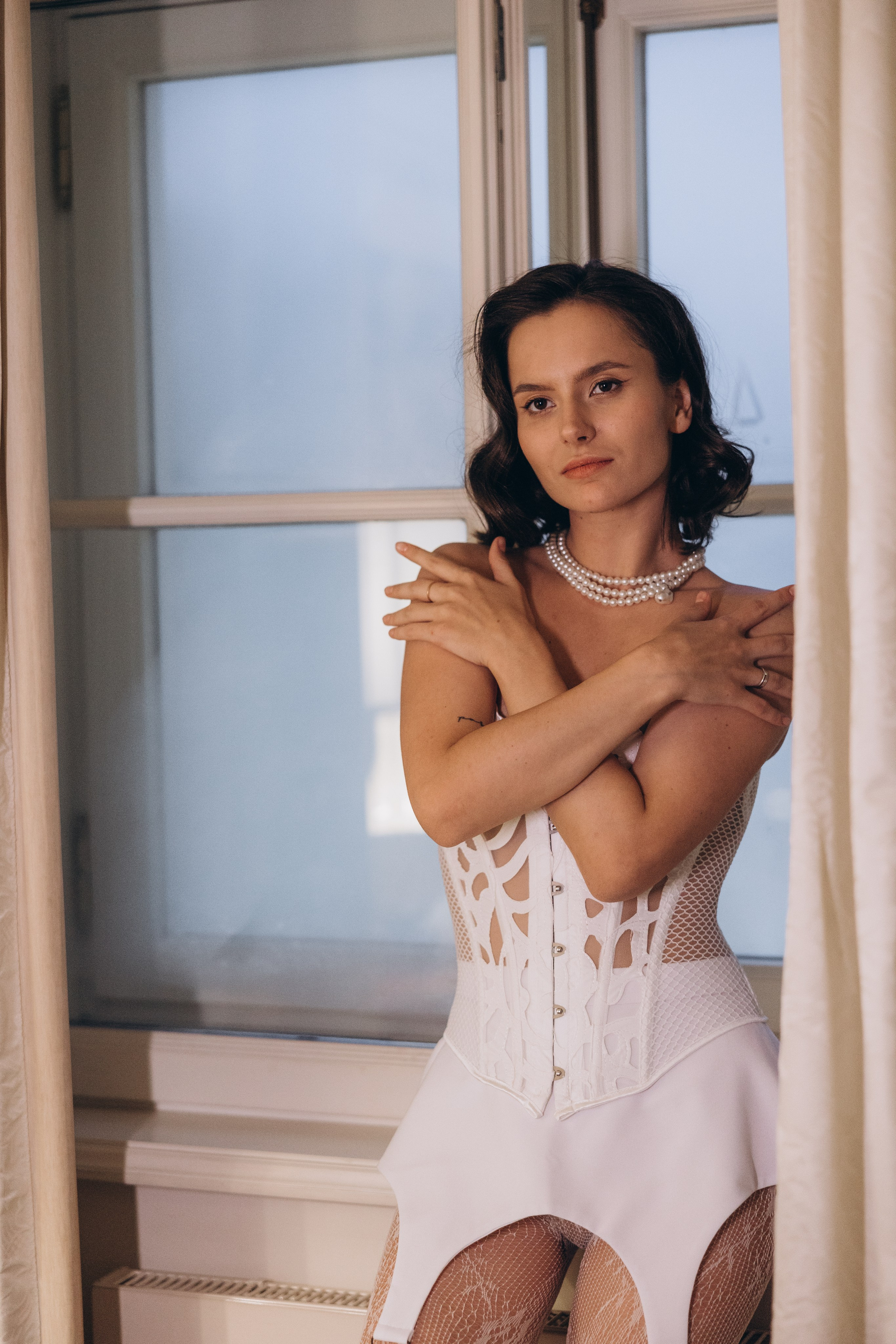 Полина & Дмитрий. Семейный фотограф в Москве Виктория Ястребинская