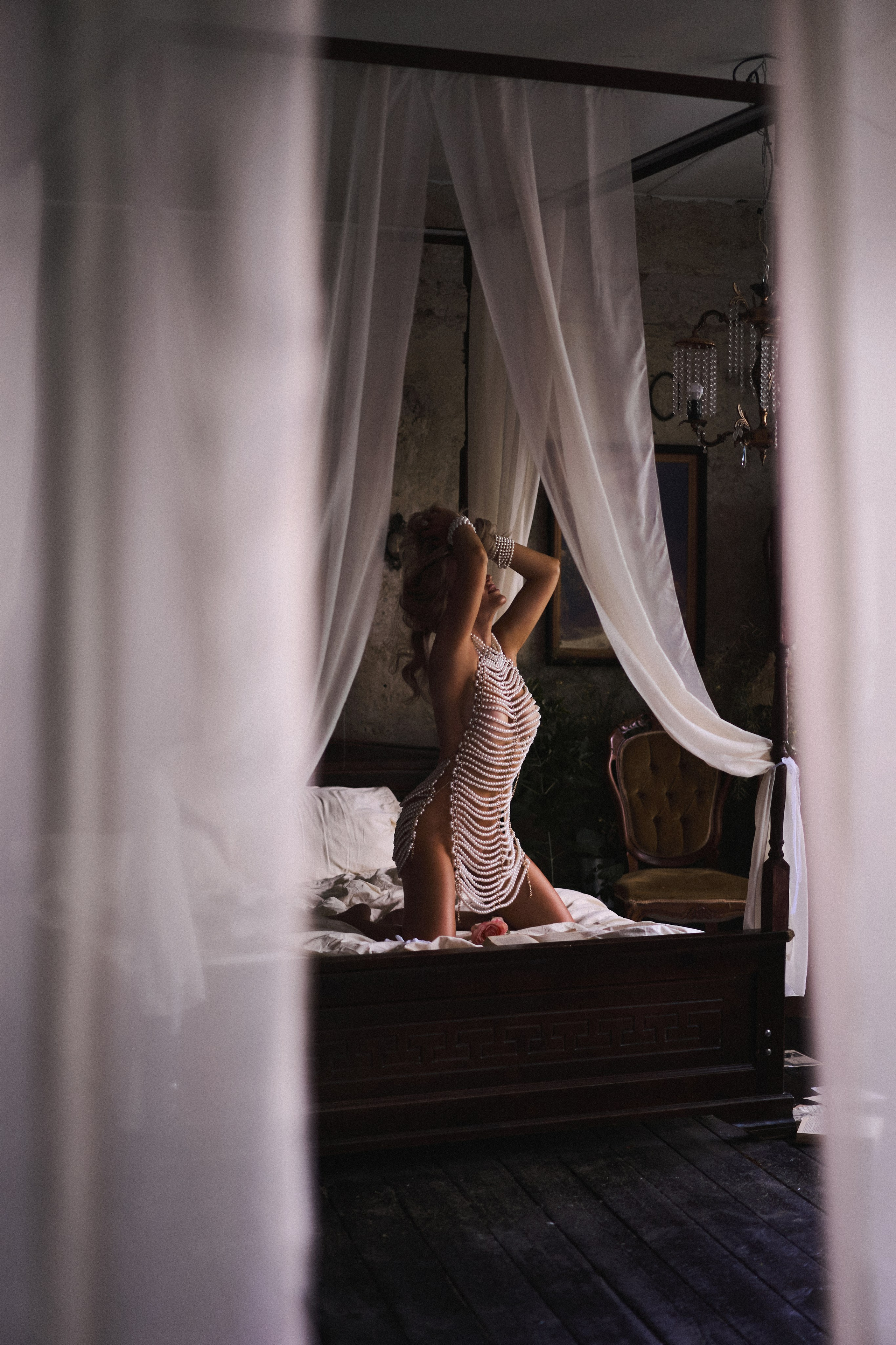 Фото-видеопроект «Жемчуг». Фотограф Екатеринбург Кокшарова Александра