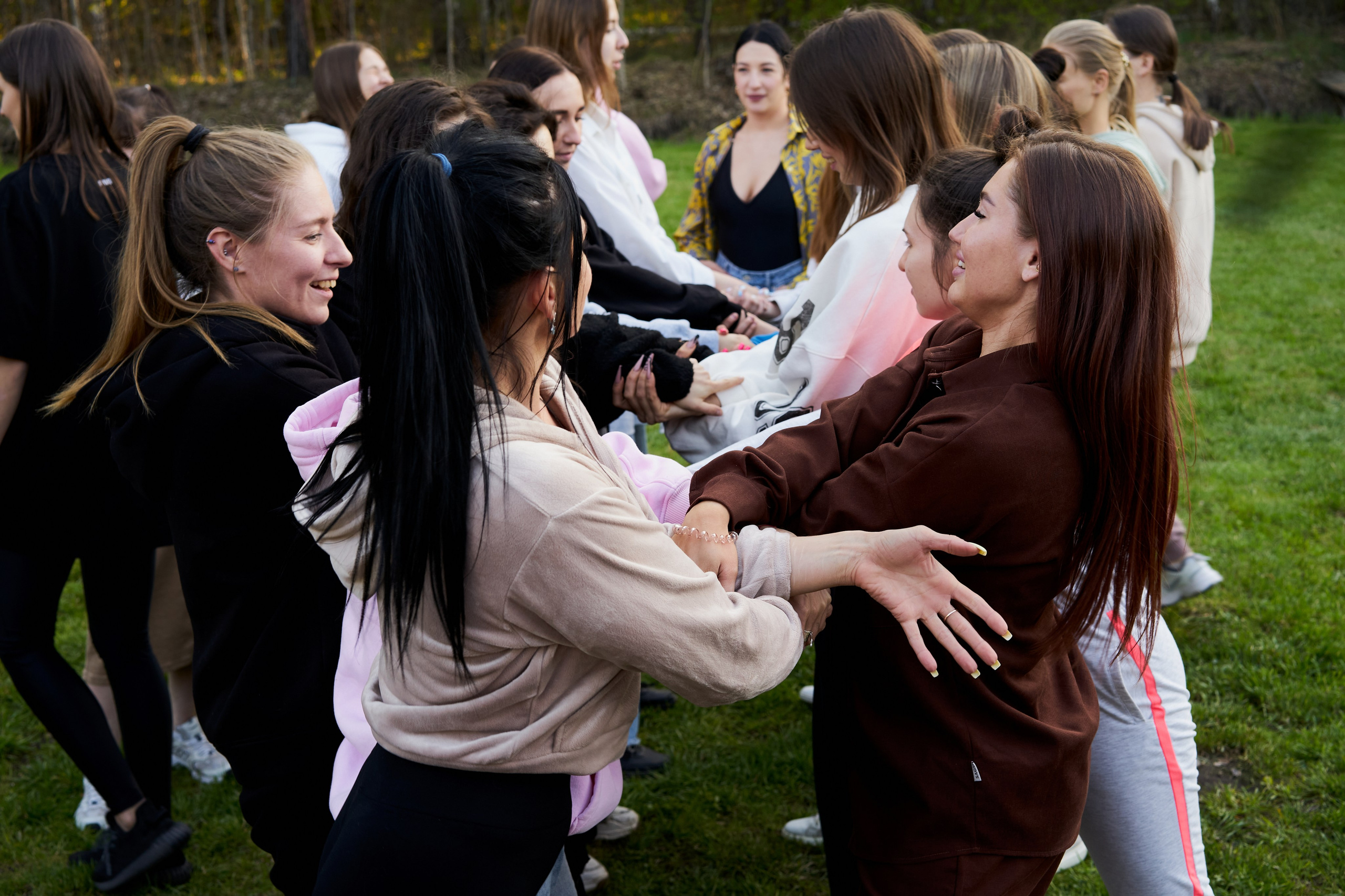 Репортажная съемка корпоратива «Skypole». Фотограф Екатеринбург Кокшарова Александра
