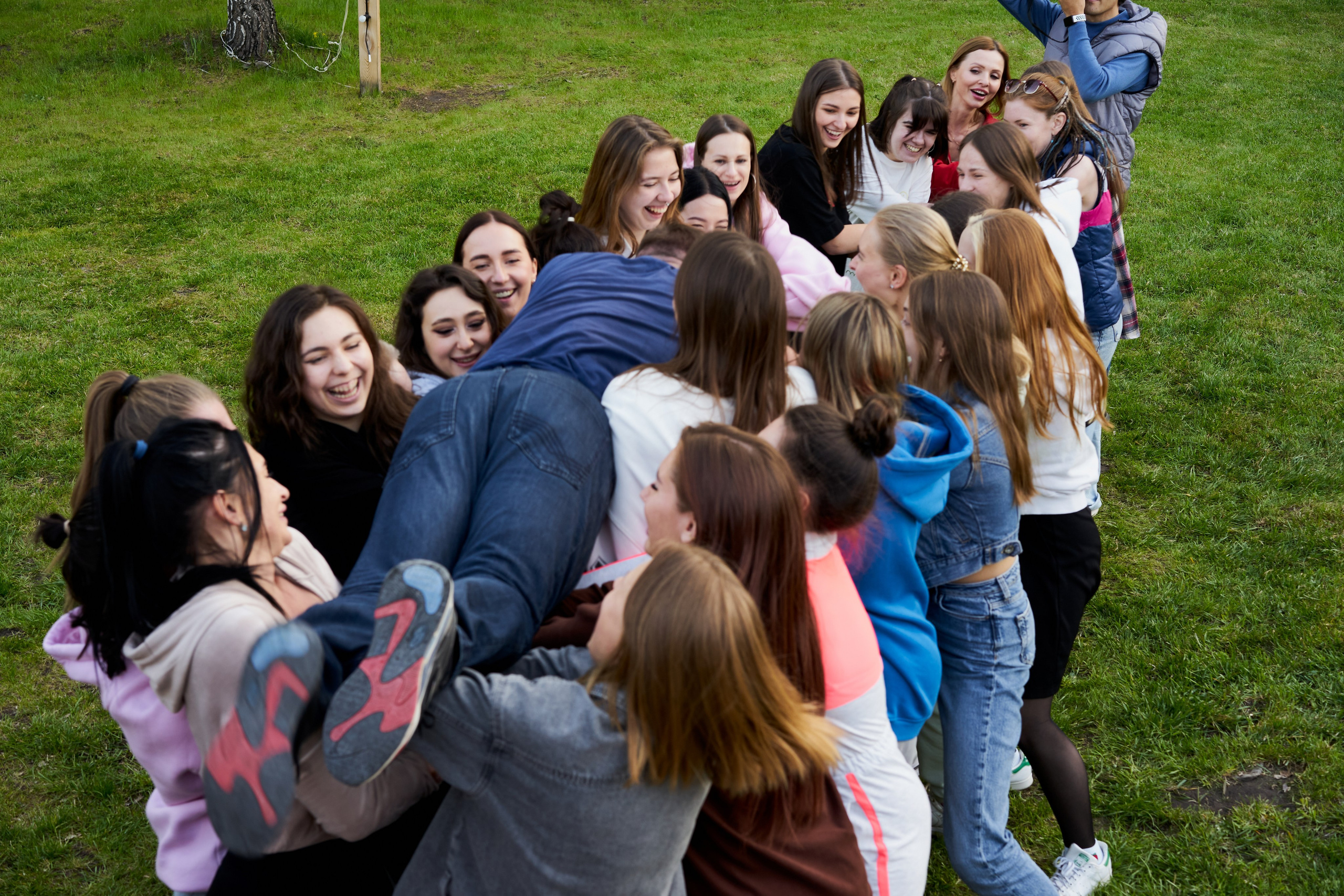Репортажная съемка корпоратива «Skypole». Фотограф Екатеринбург Кокшарова Александра