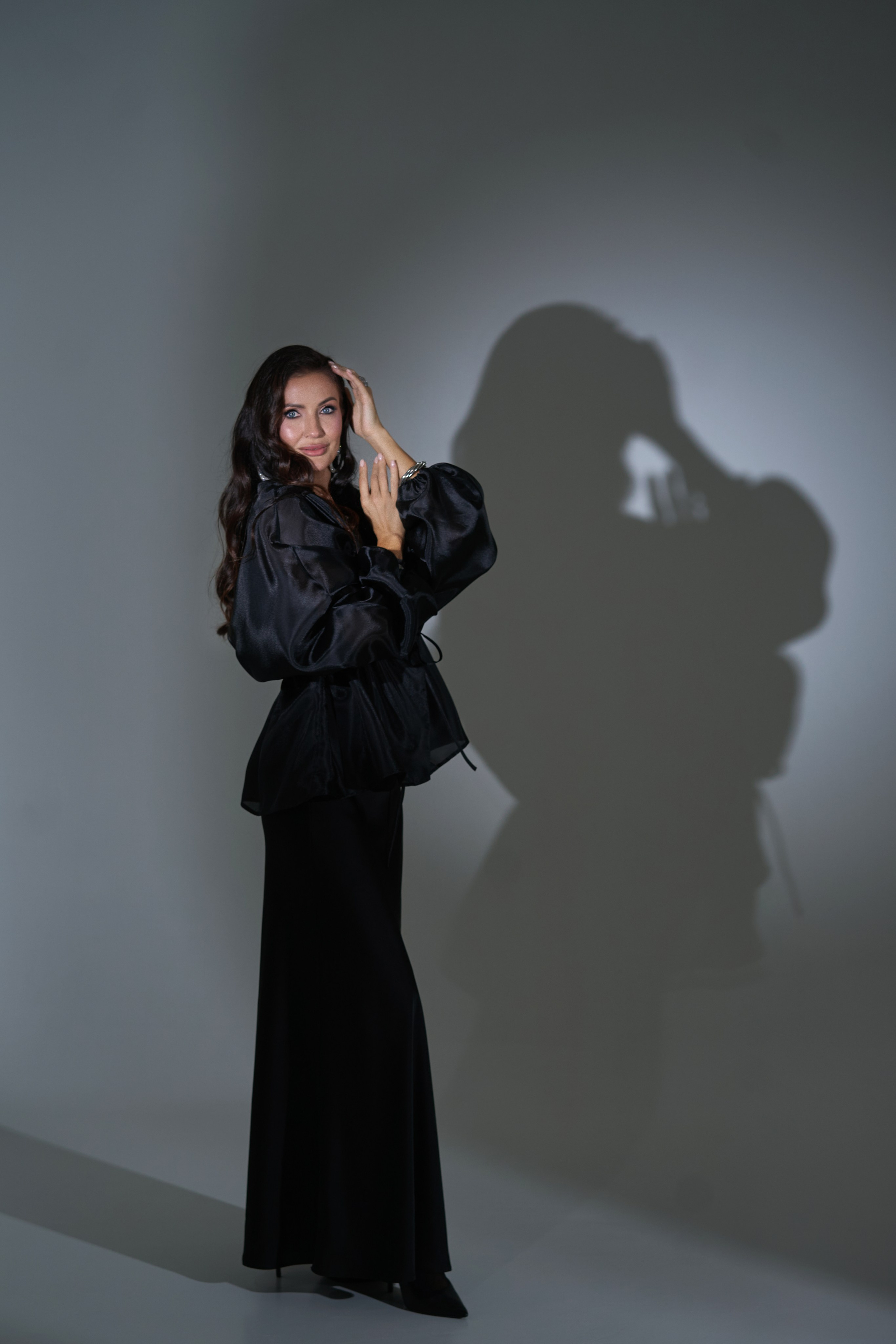 Фото-видеопроект «Портрет». Фотограф Екатеринбург Кокшарова Александра