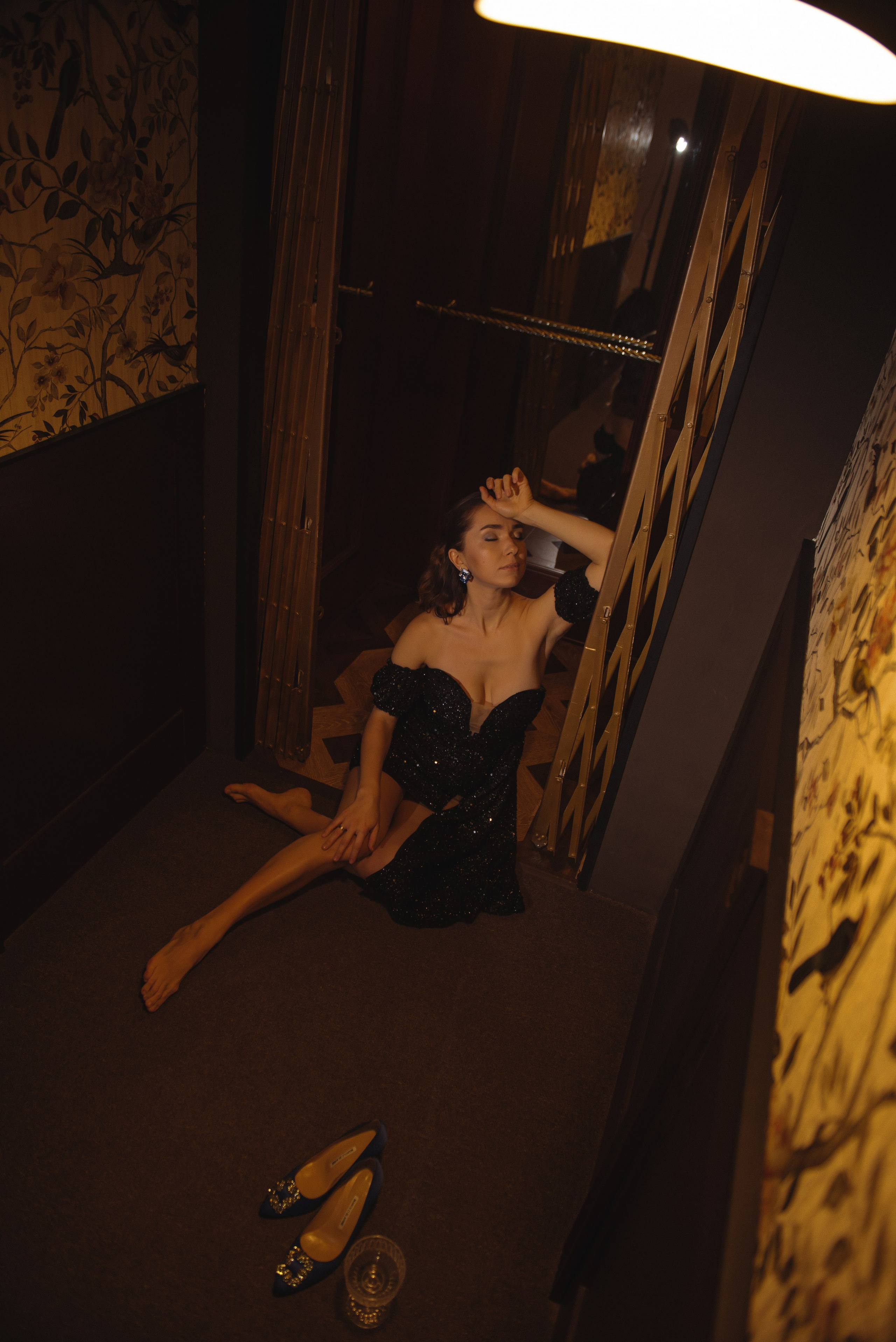 Маша и Денис. Свадебный, портретный, фотограф беременности в Нижнем Новгороде Алина Зиновьева