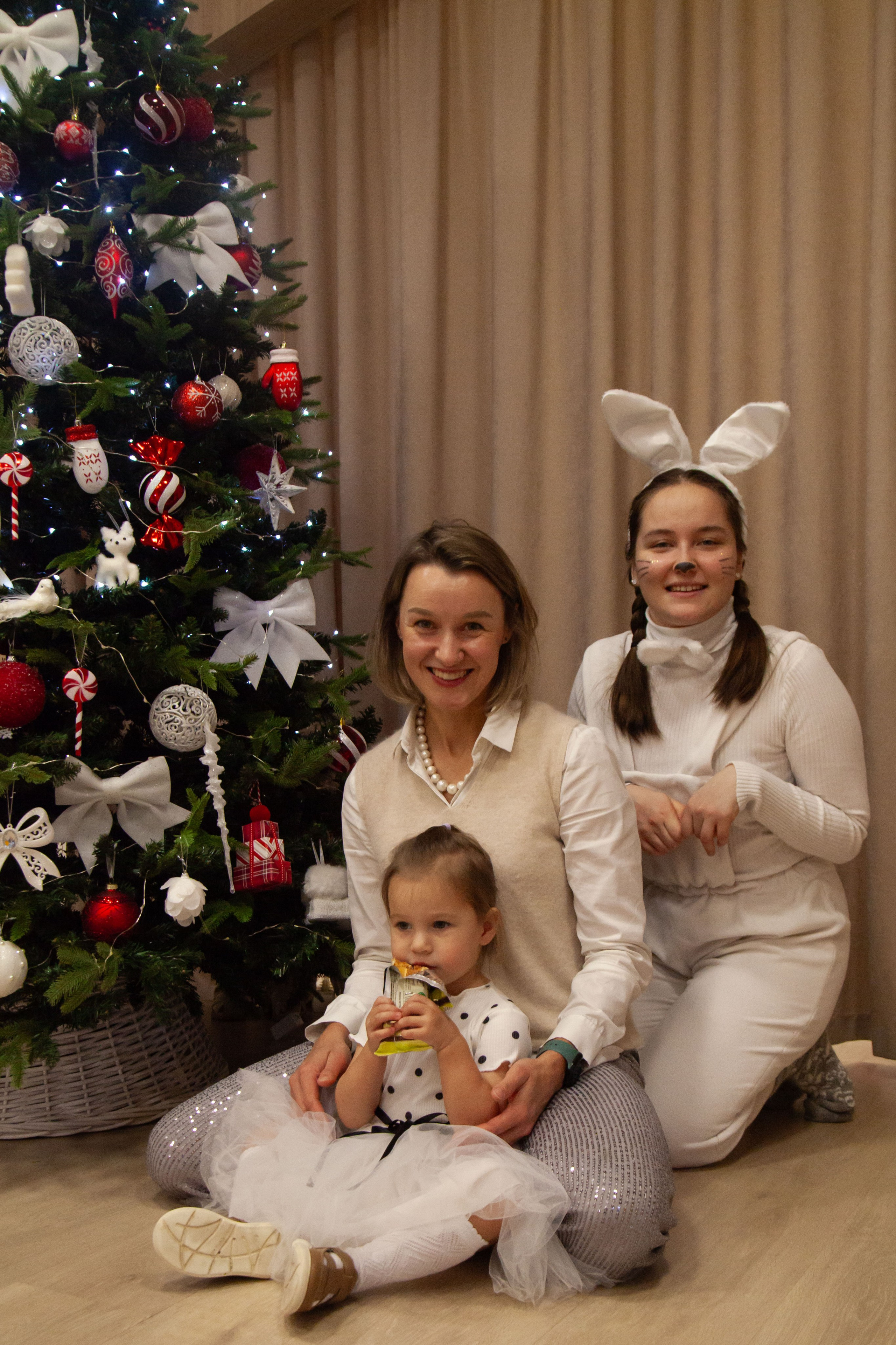 Новогодний утренник. 19.12.23. Профессиональное фото в Казани: от идеи до результата. Фотограф Яна Мур