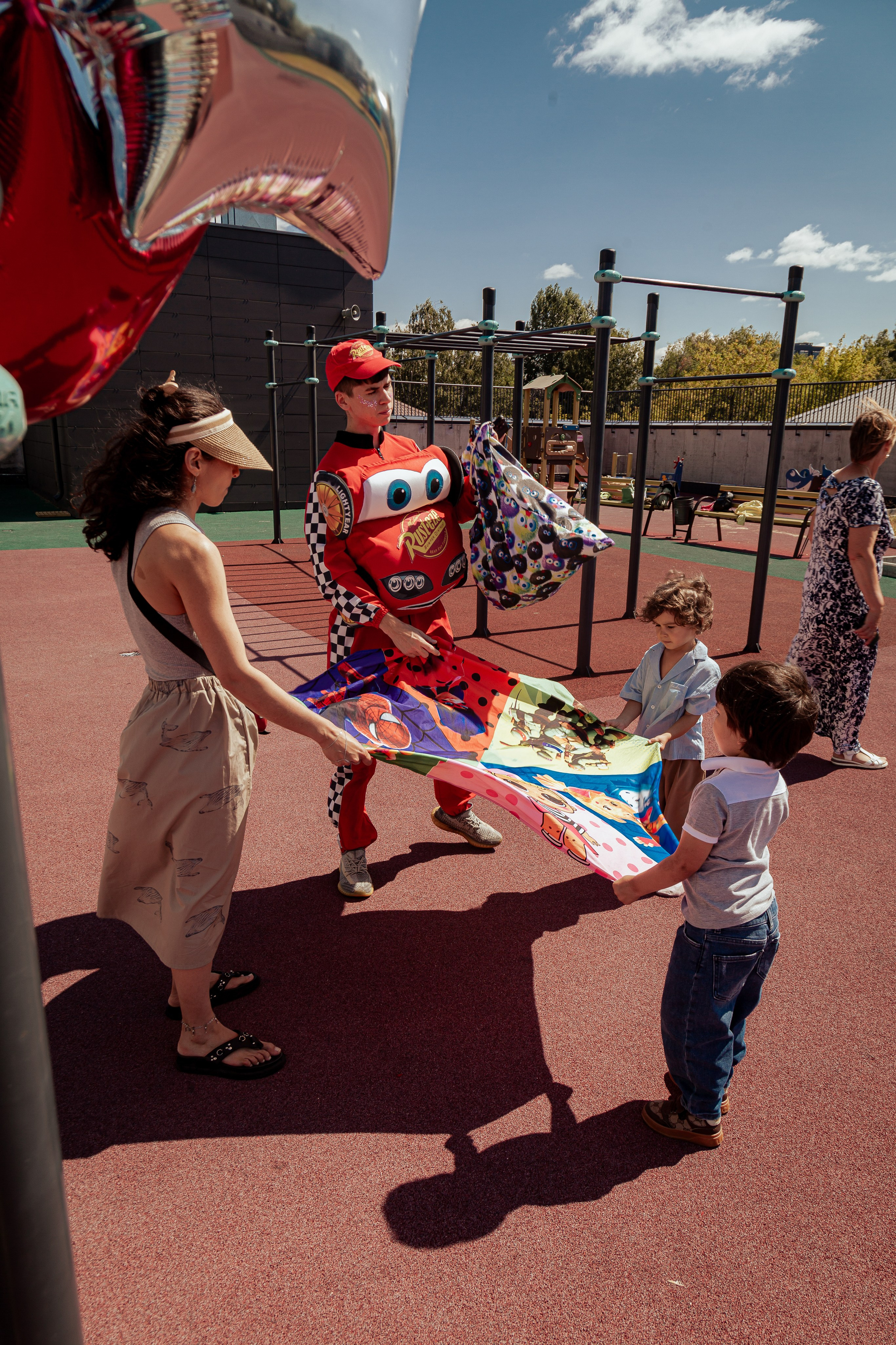 День рождение Марка. 26.07.25. Профессиональное фото в Казани: от идеи до результата. Фотограф Яна Мур