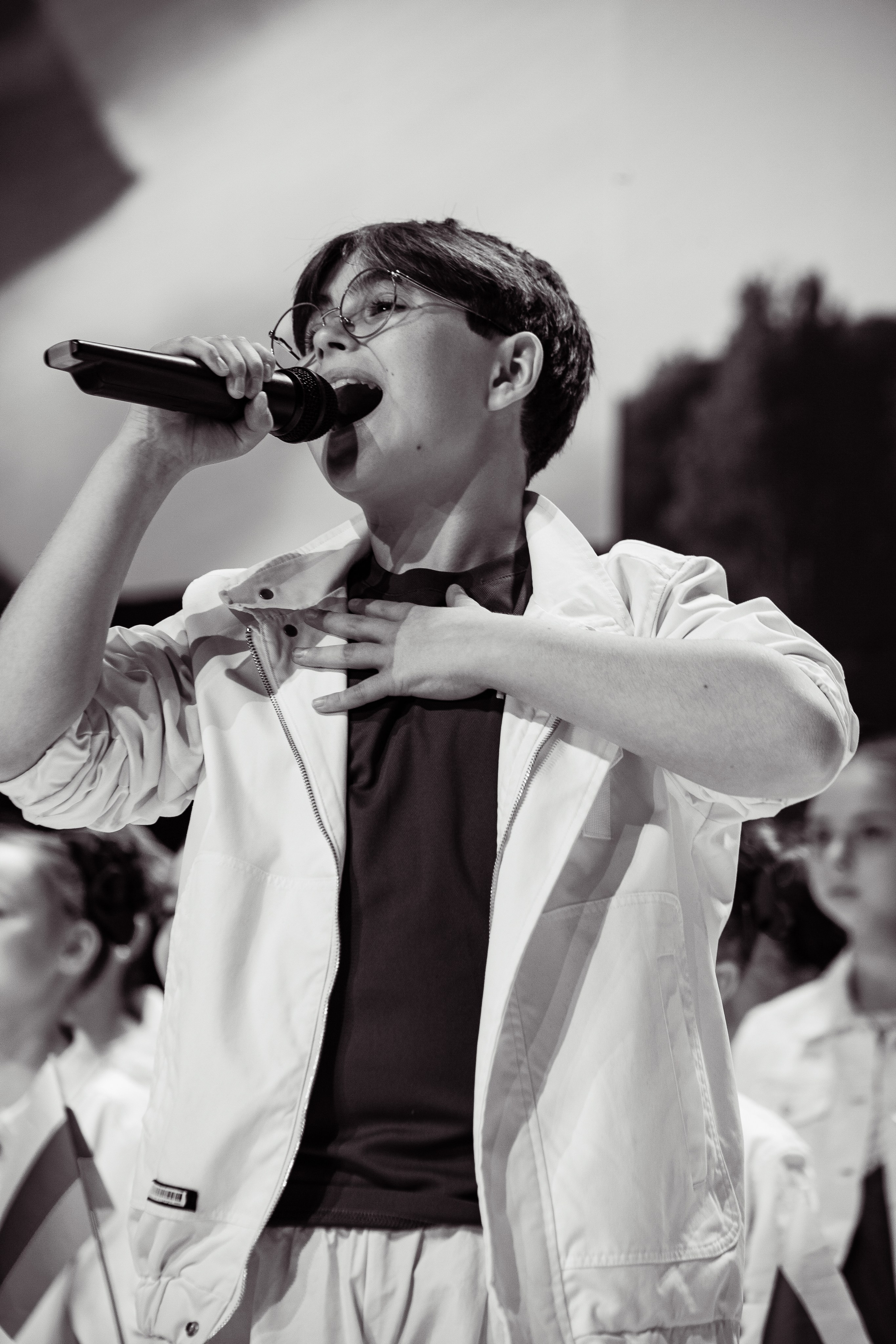 Юбилей ДМШ № 20. 30 лет. 21.04.25. Профессиональное фото в Казани: от идеи до результата. Фотограф Яна Мур