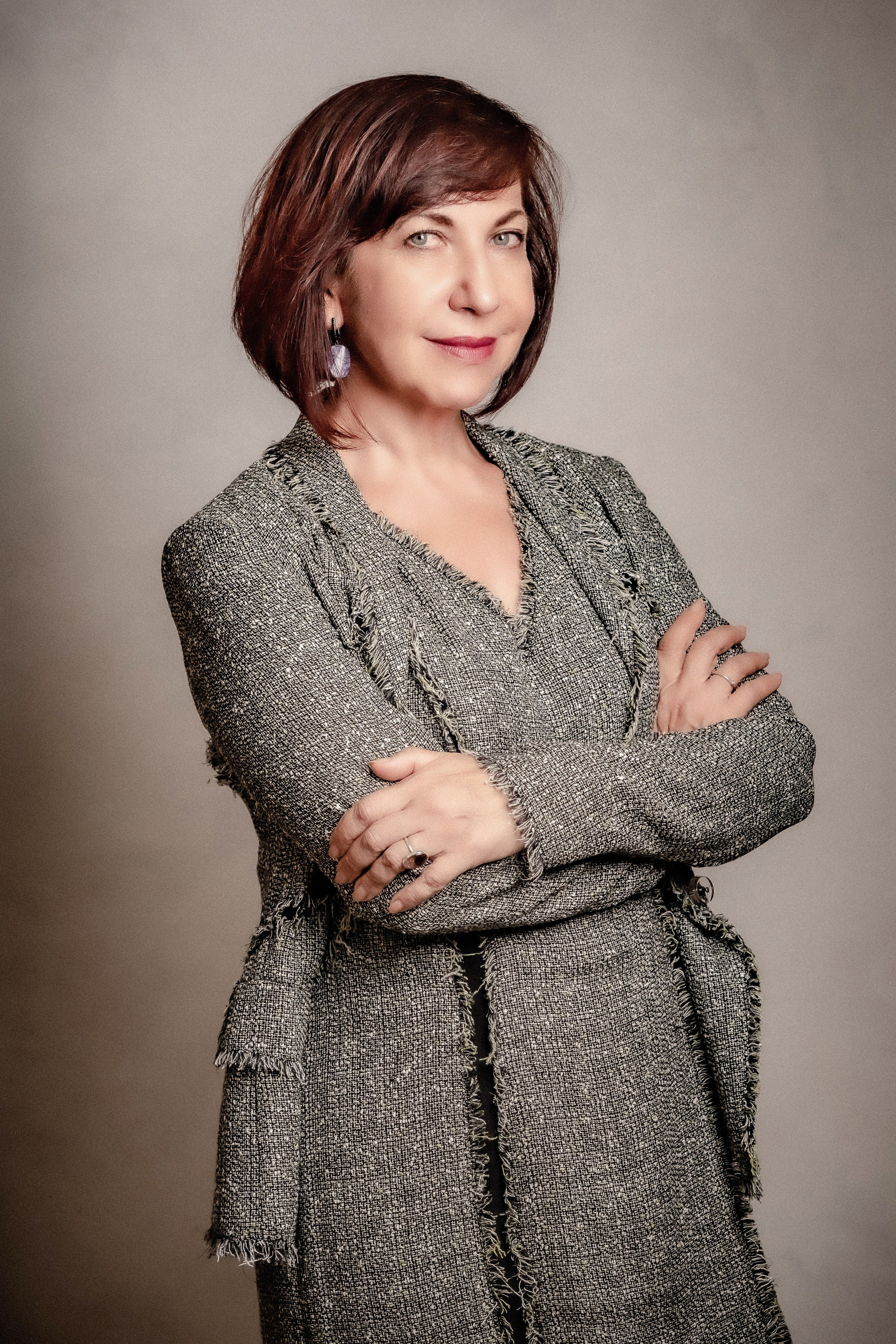 Студия. Максим Матвийченко и Виктория Басова профессионалы своего дела