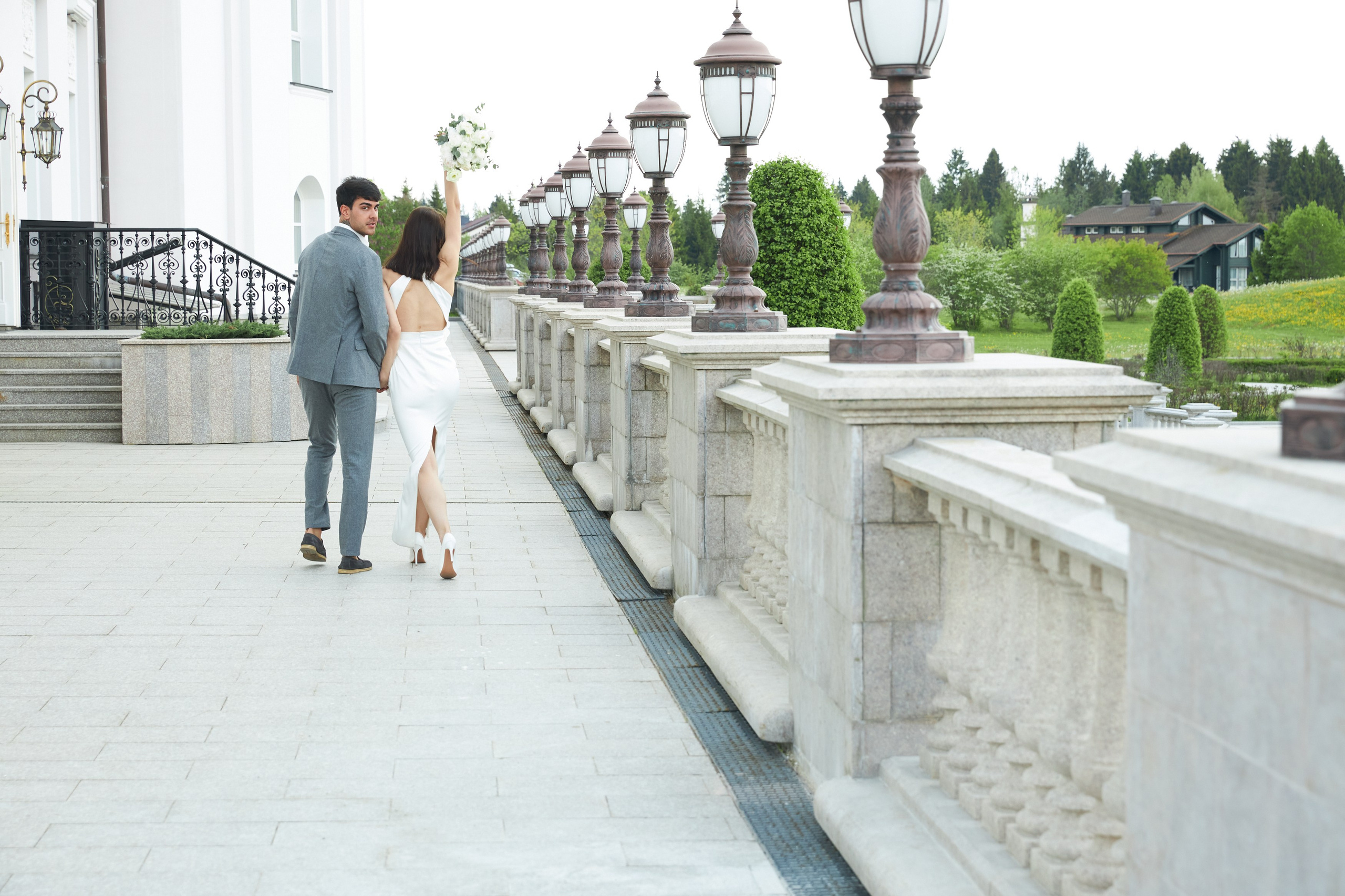 VILLA MICHETTI. Фотограф Максим Маркелов