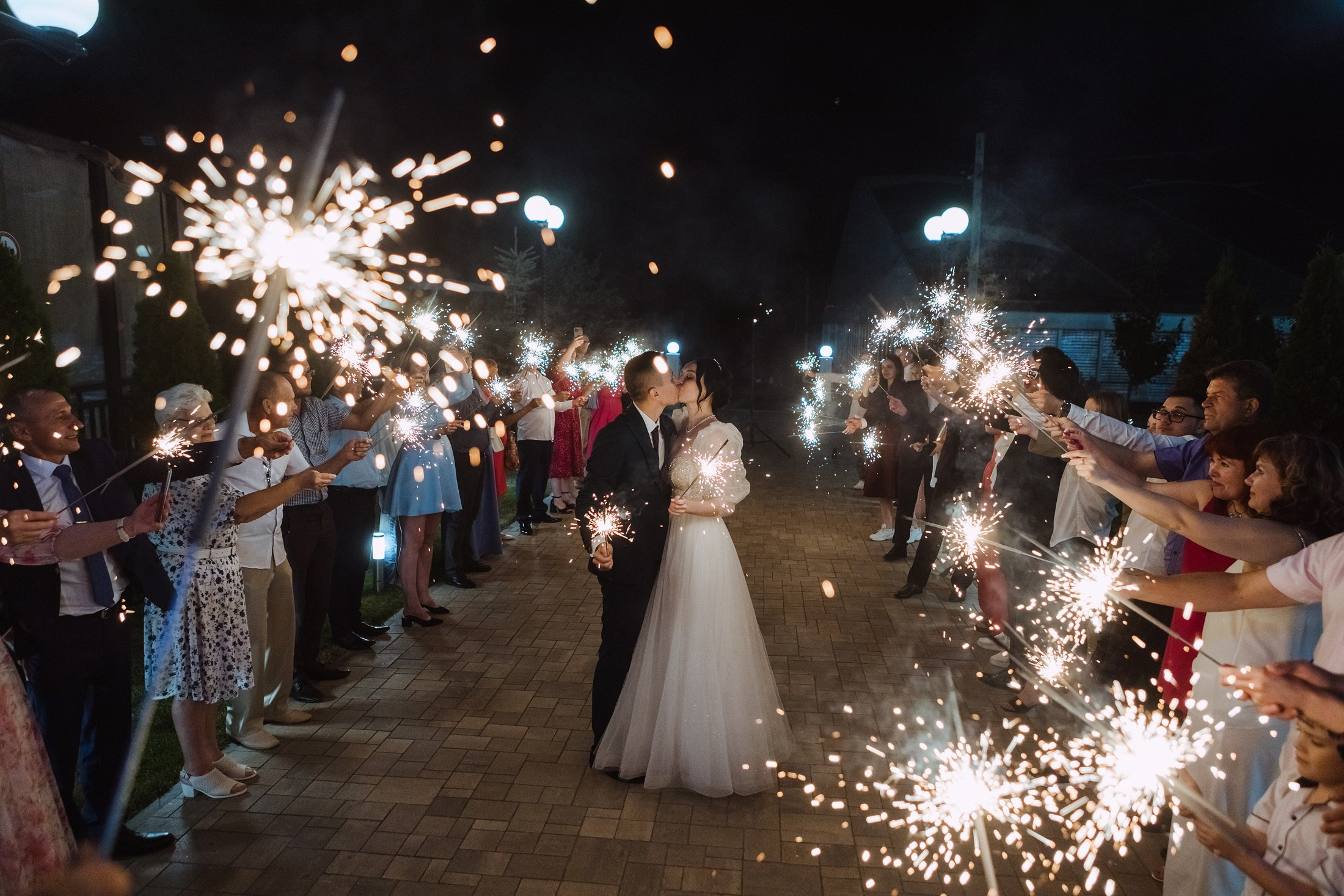 Александр и Ольга. Фотографы в городе Волгограде — Людмила Агеева и Алексей Околелов
