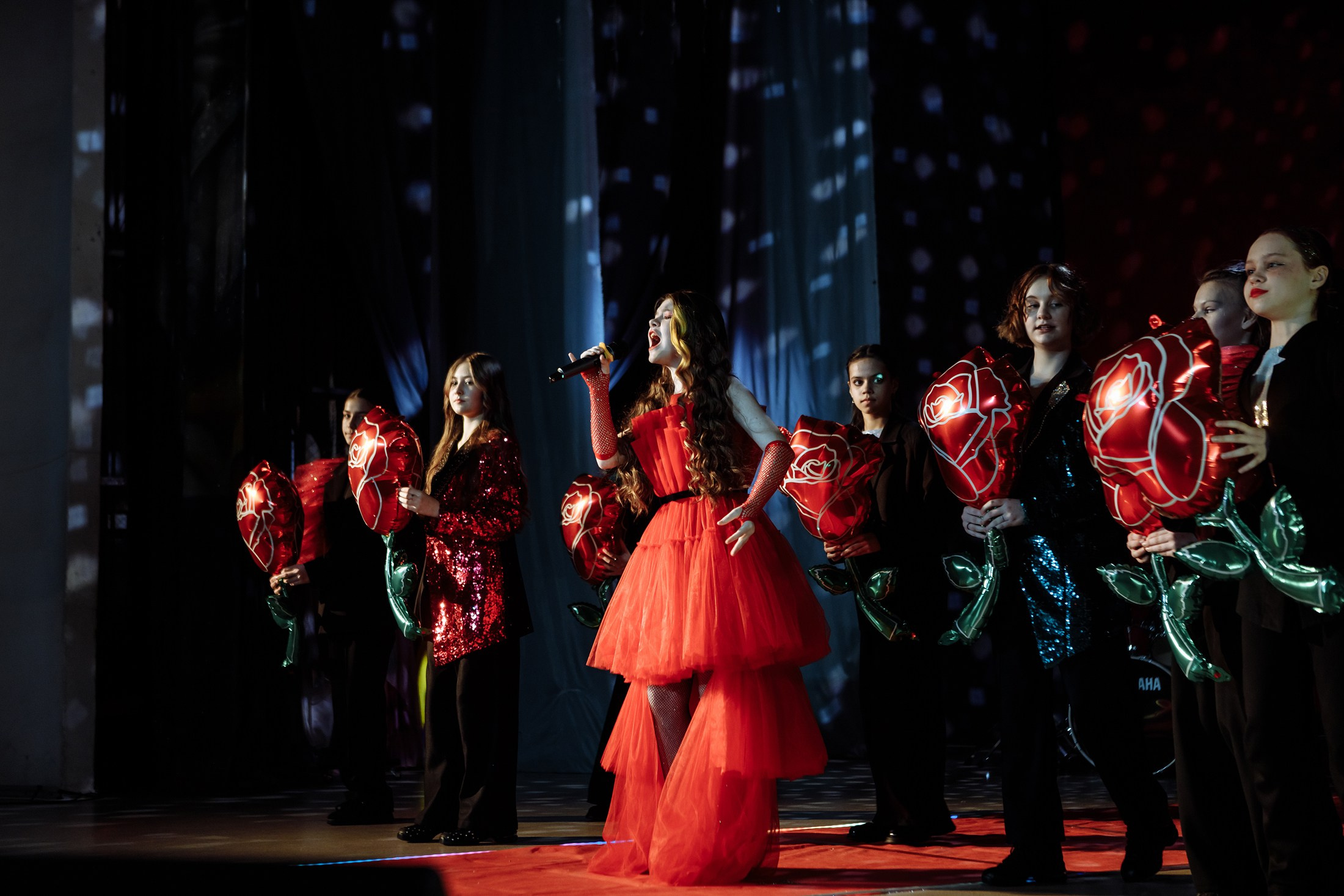 Музыкальная премия «Взлет». Фотографы в городе Волгограде — Людмила Агеева и Алексей Околелов