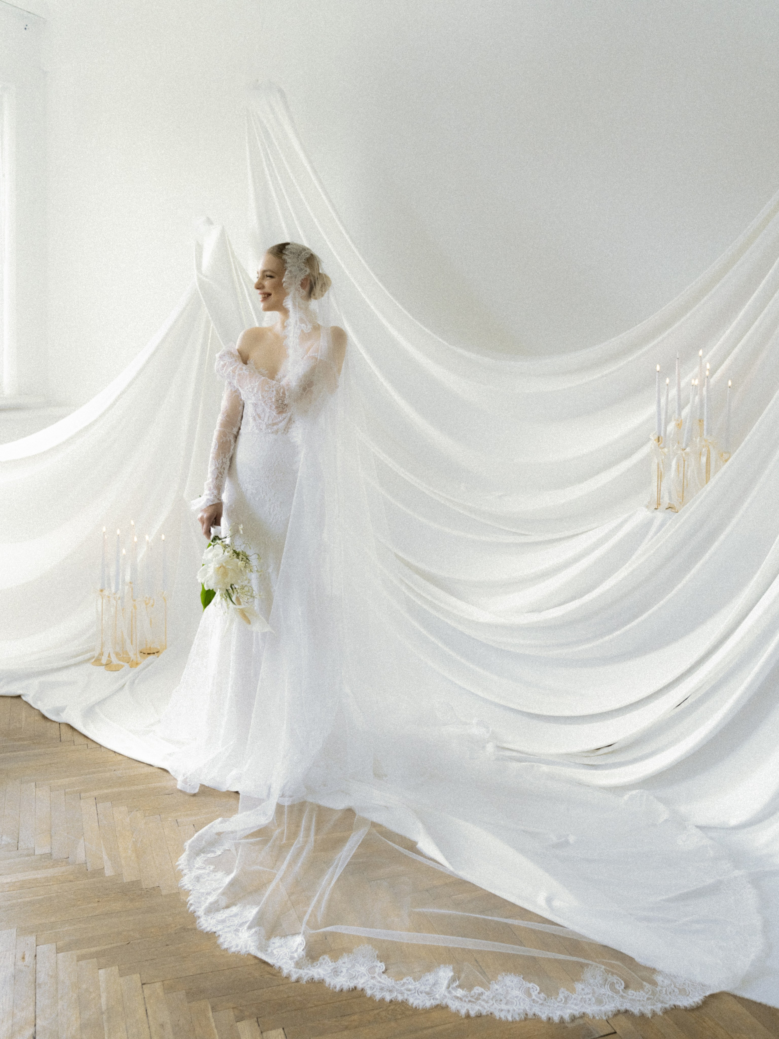 Roman & Ilona. Фотограф Александра Карих