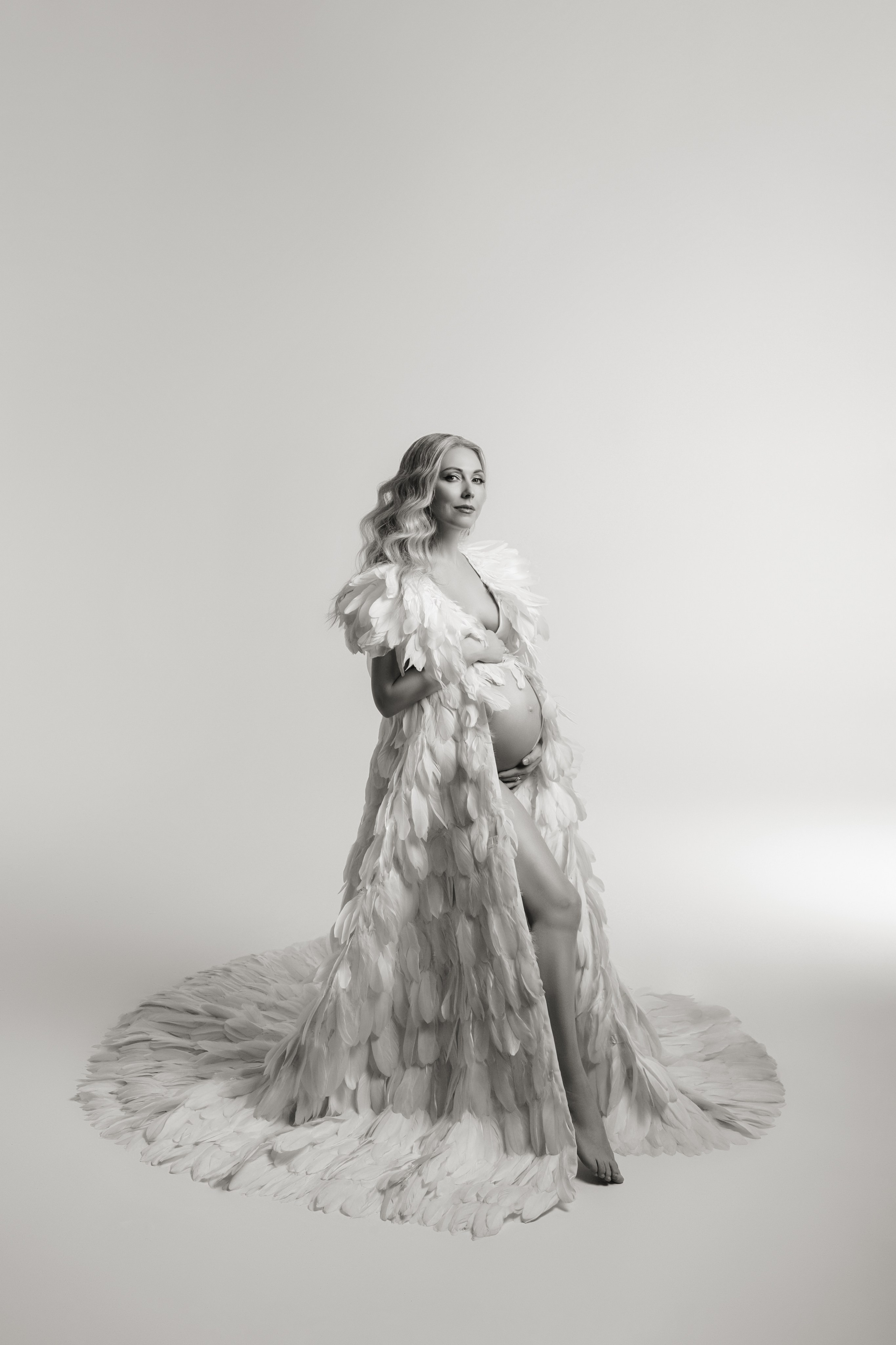 Беременность как с обложки журнала. ТОПовый фотограф новорожденных newborn и беременности, Екатеринбург