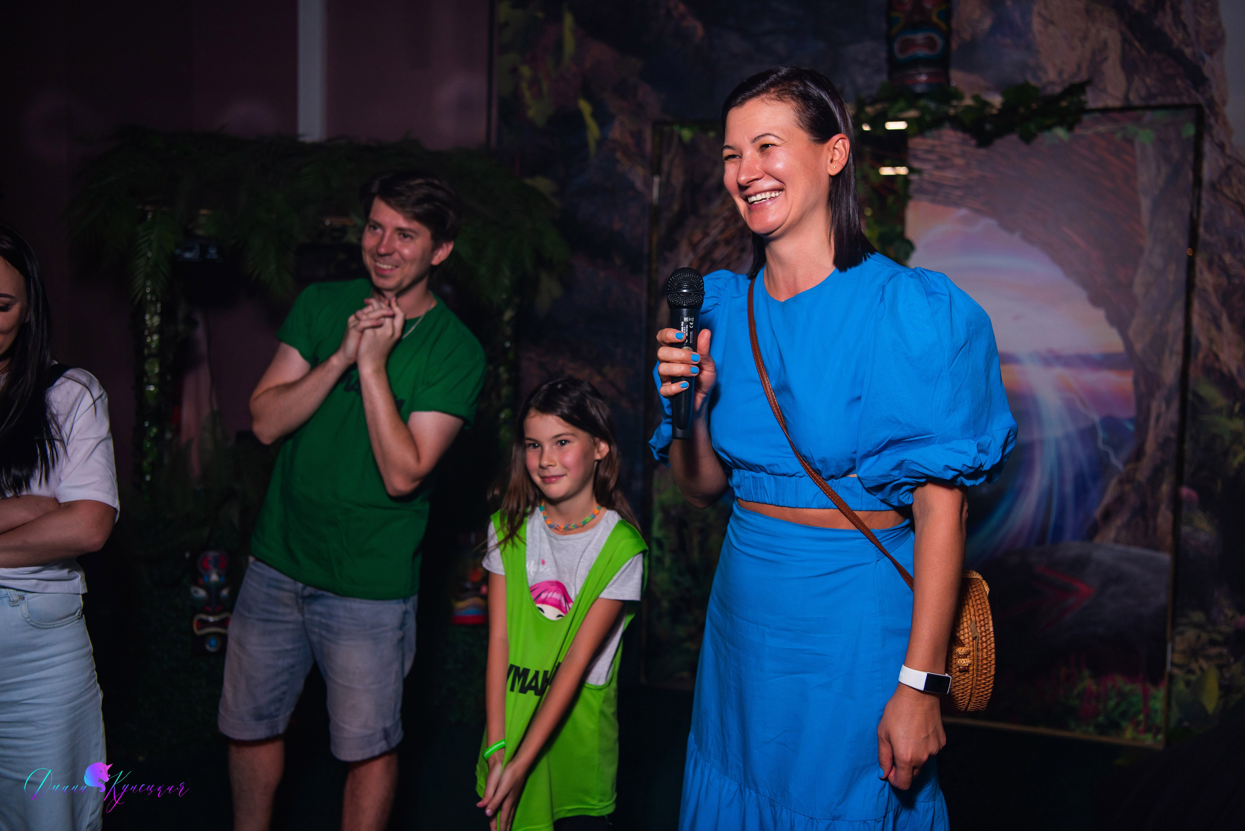 День Рождения Романа. «Джуманджи Красногорск». Свадебный и арт-фотограф Кунецкая Диана