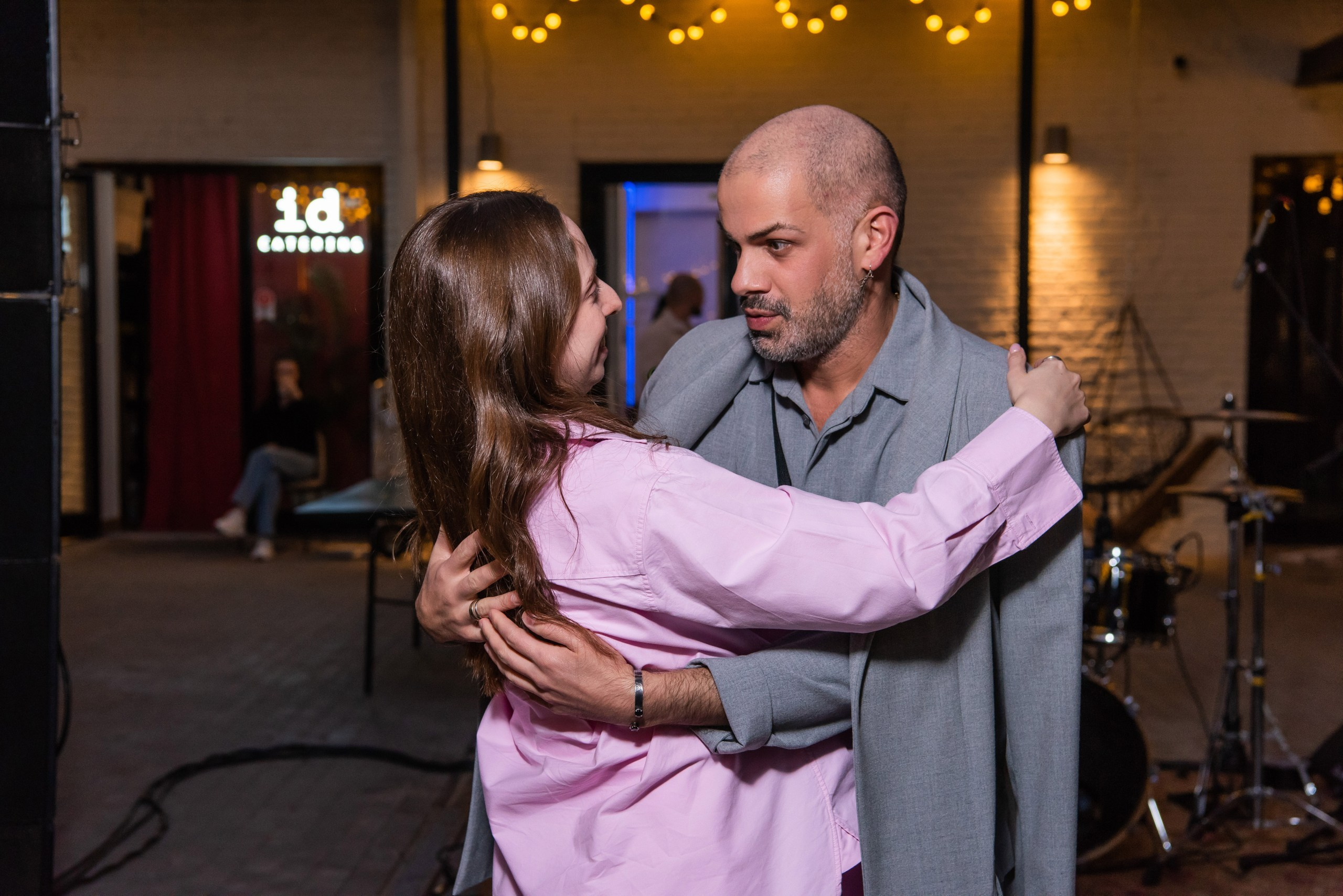 День Рождения Дианы. Бар 20. Свадебный и арт-фотограф Кунецкая Диана