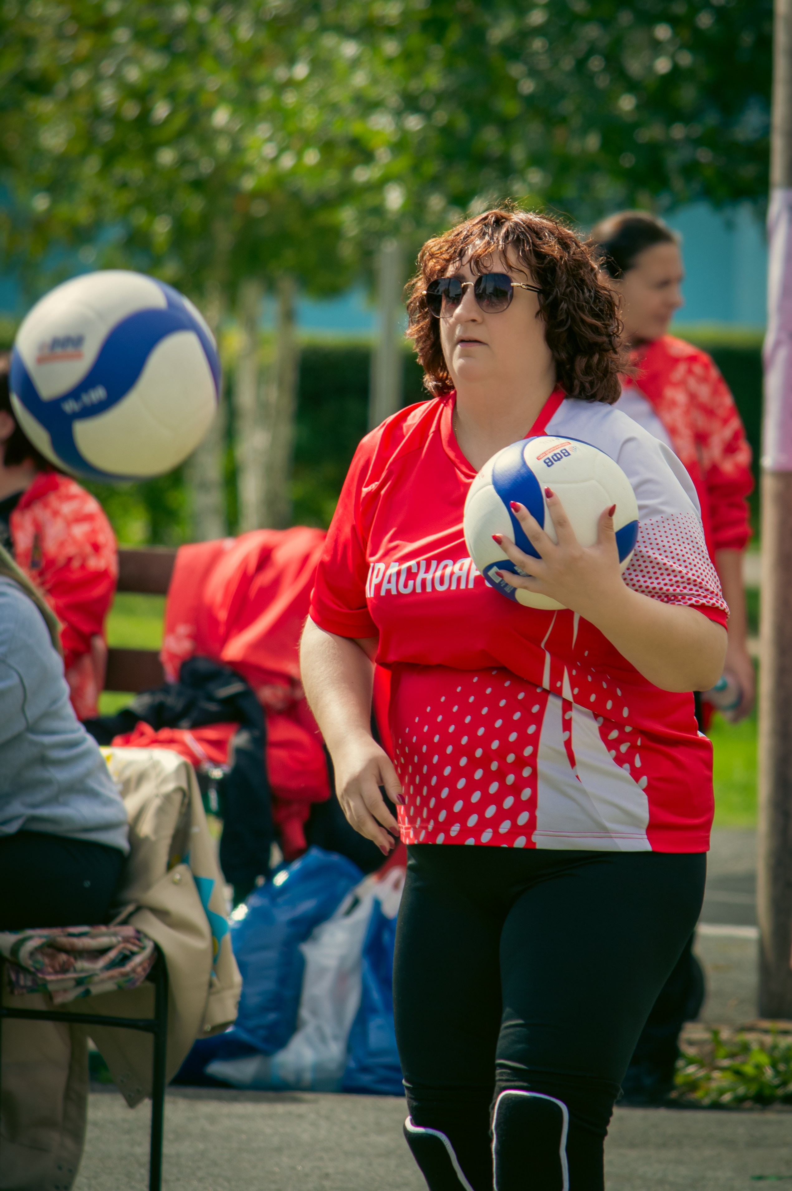 III Летняя Спартакиада 2025 Министерства социальной политики Красноярского края. G G L V D M T R | Фотограф в Красноярске