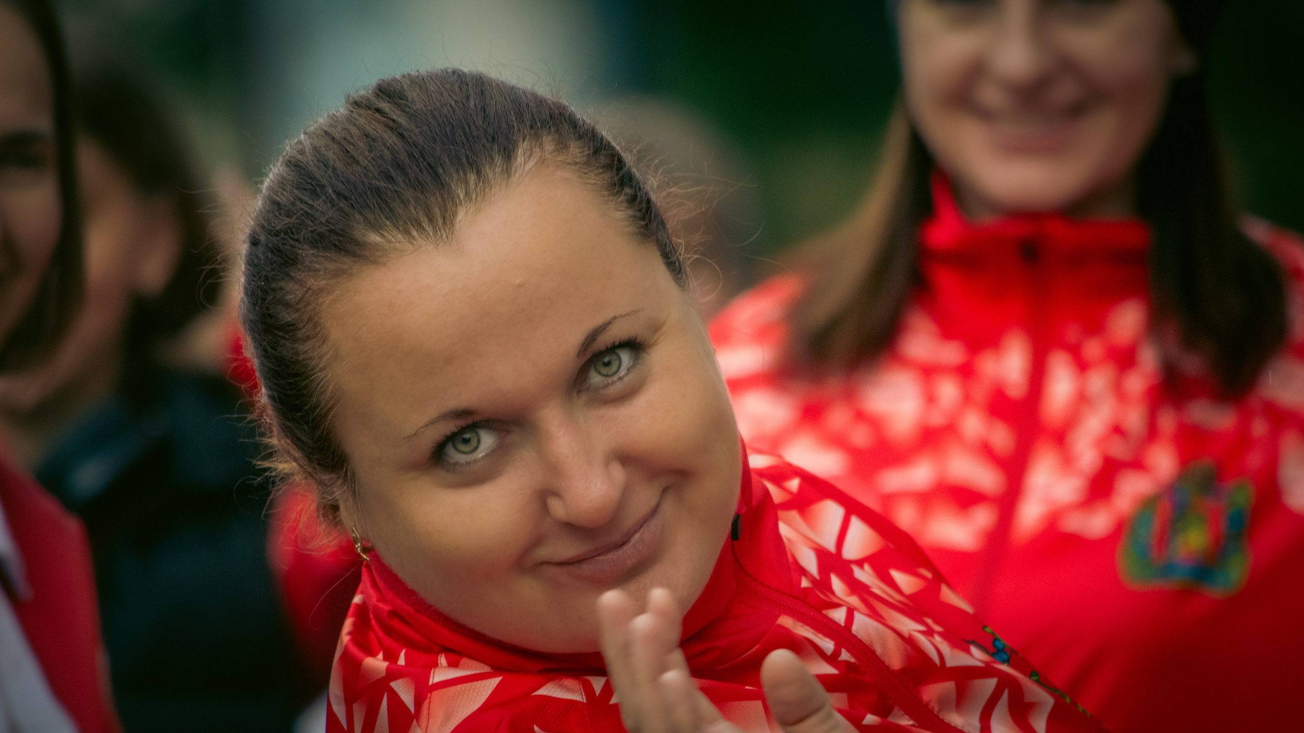 III Летняя Спартакиада 2025 Министерства социальной политики Красноярского края. G G L V D M T R | Фотограф в Красноярске