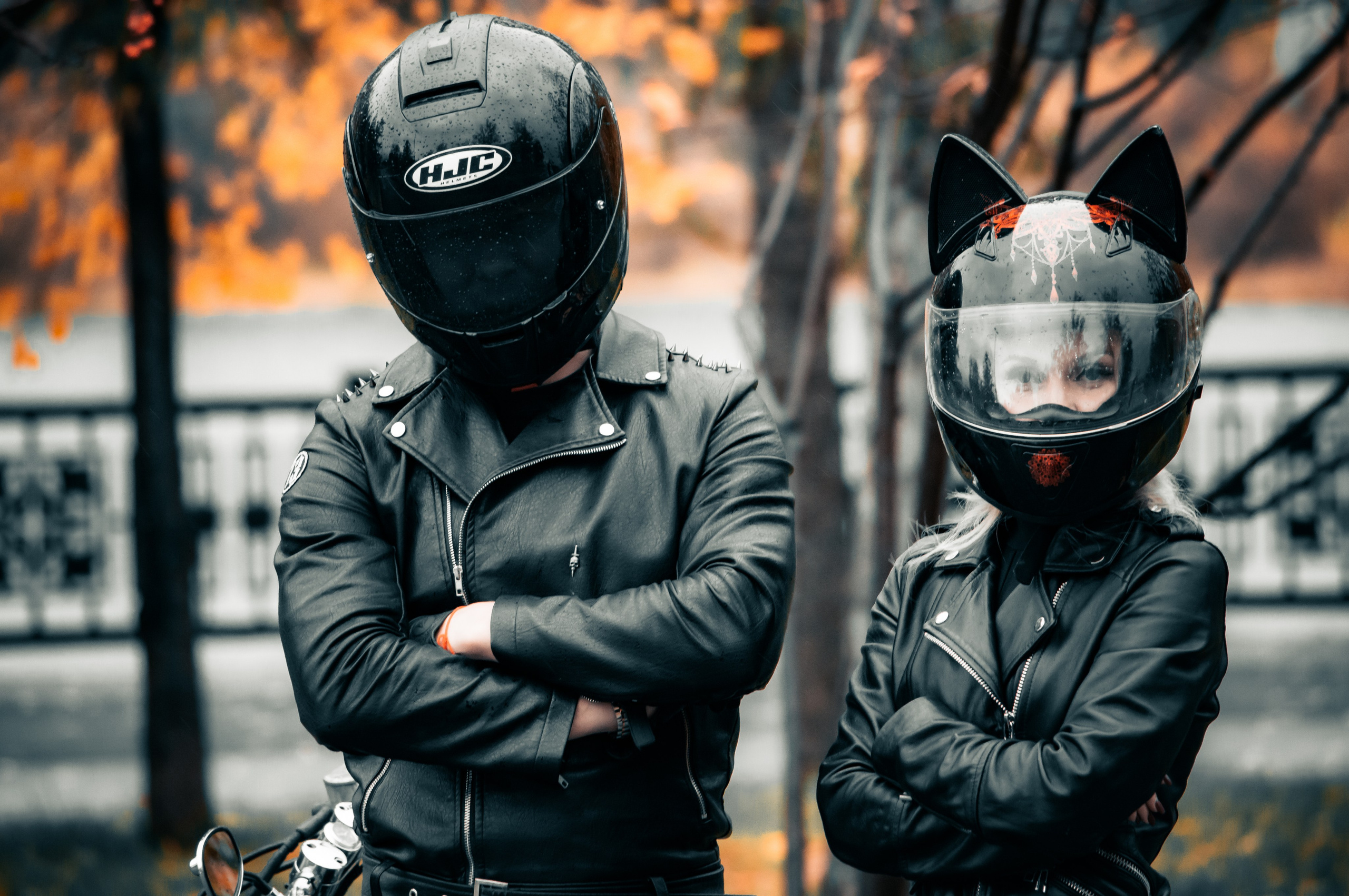 Последние дни осени. G G L V D M T R | Фотограф в Красноярске