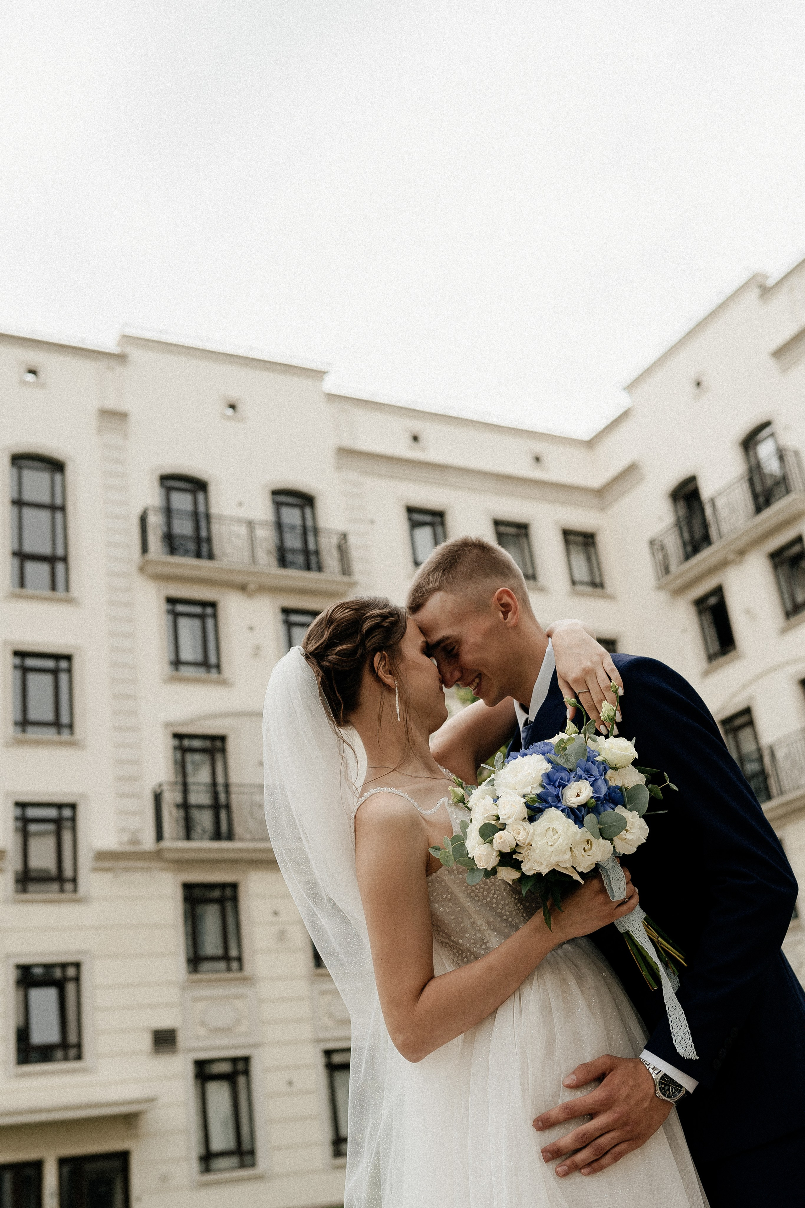 Максим и Надежда. Свадебный фотограф в Новосибирска