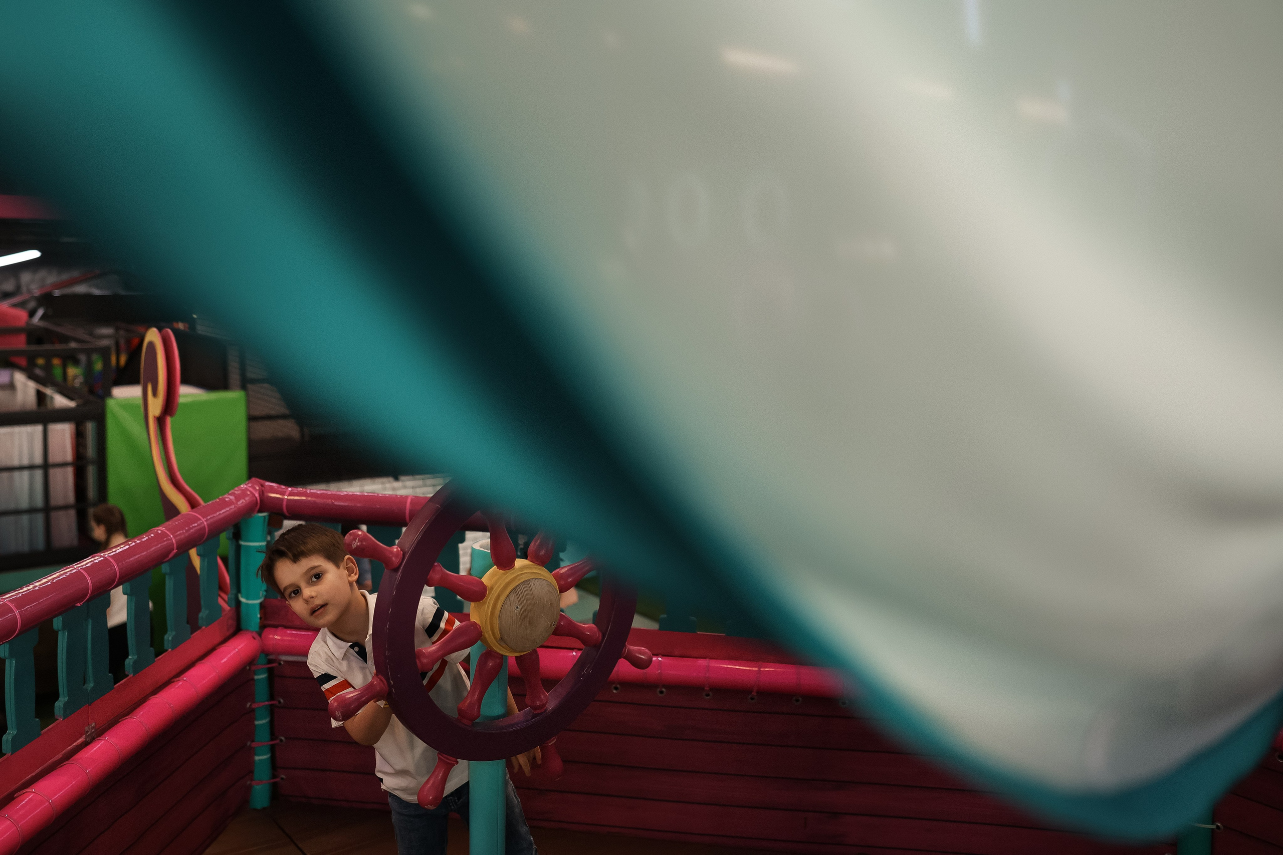 Вовусле 6 лет. Свадебный и семейный Фотограф Денис Кошель