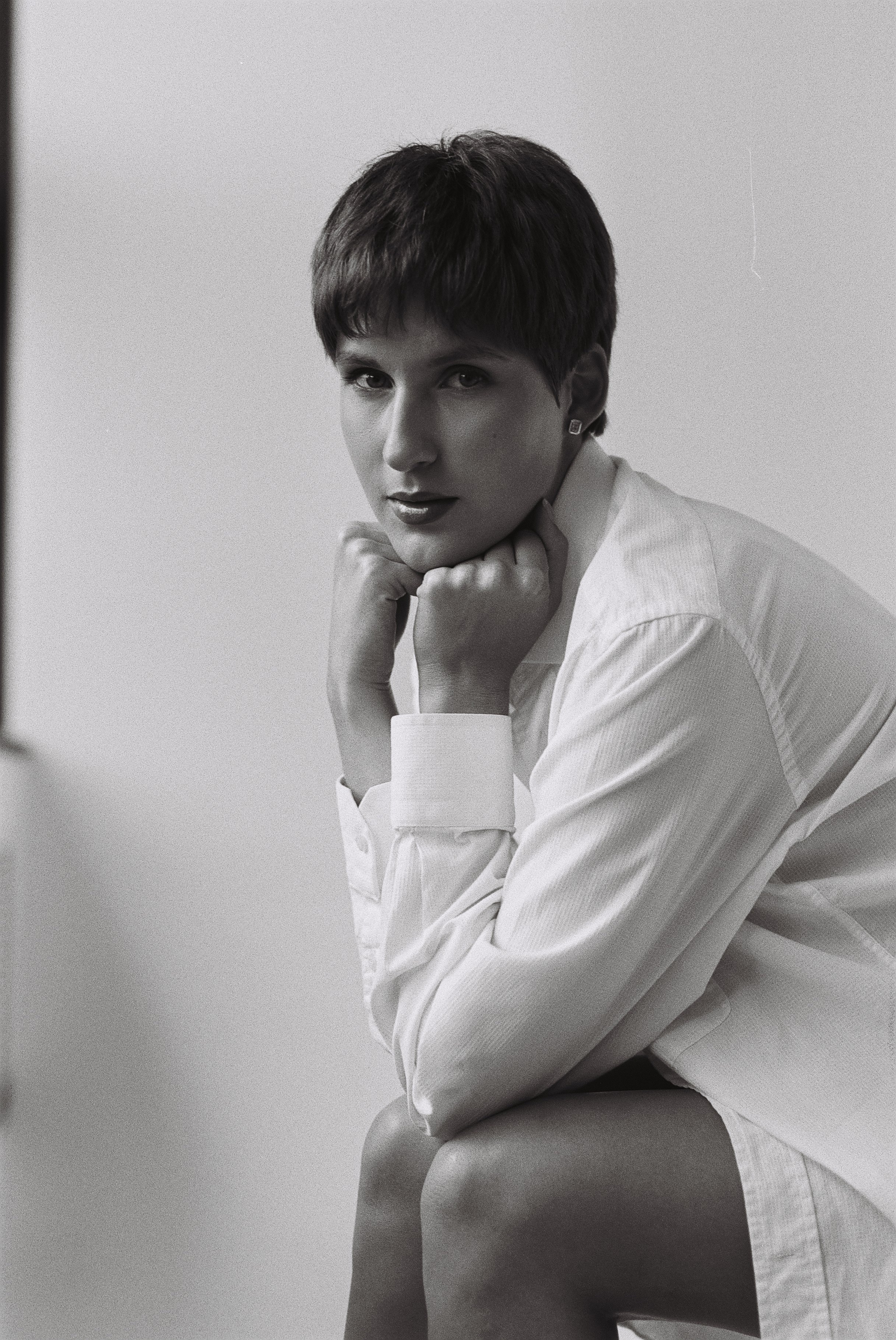 Мария (35 mm). Фотограф в Екатеринбурге и Москве, Анна