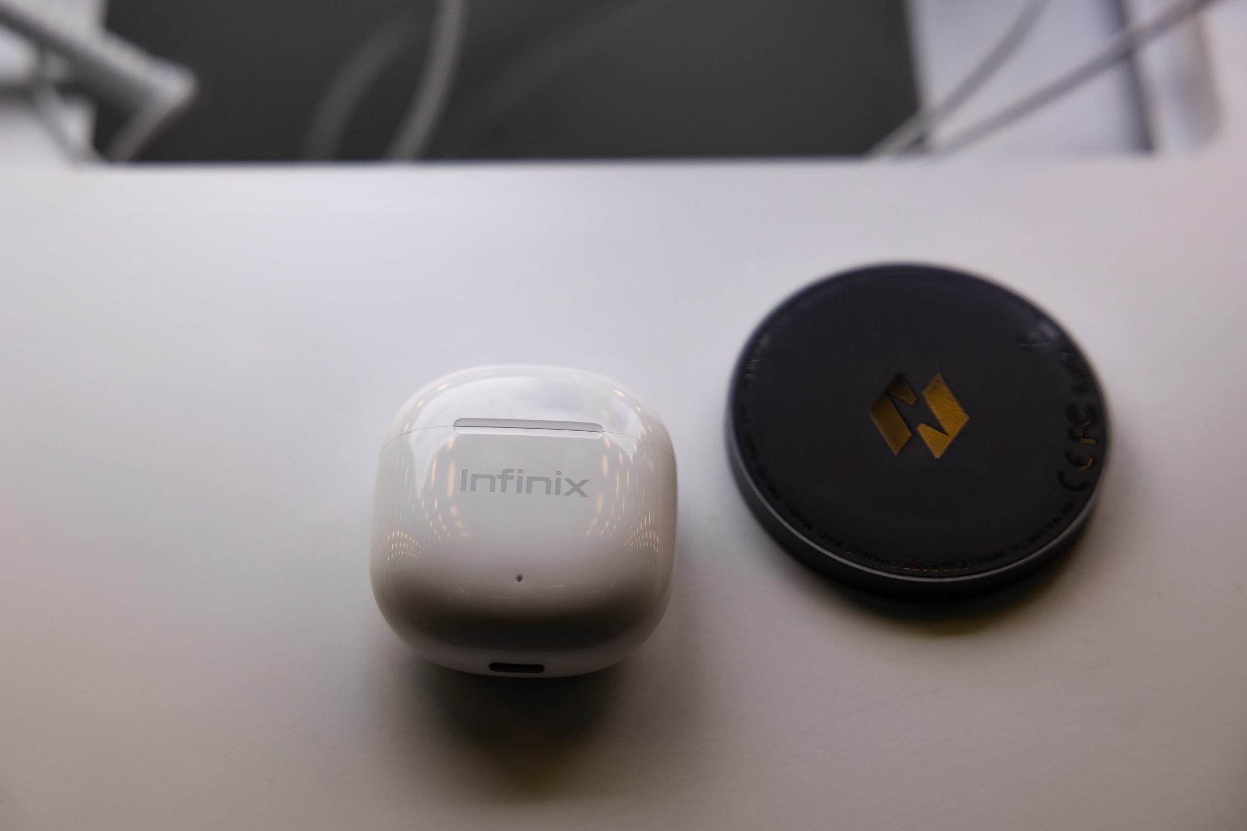 Презентация Infinix. Свадебный репортажный фотограф в Москве