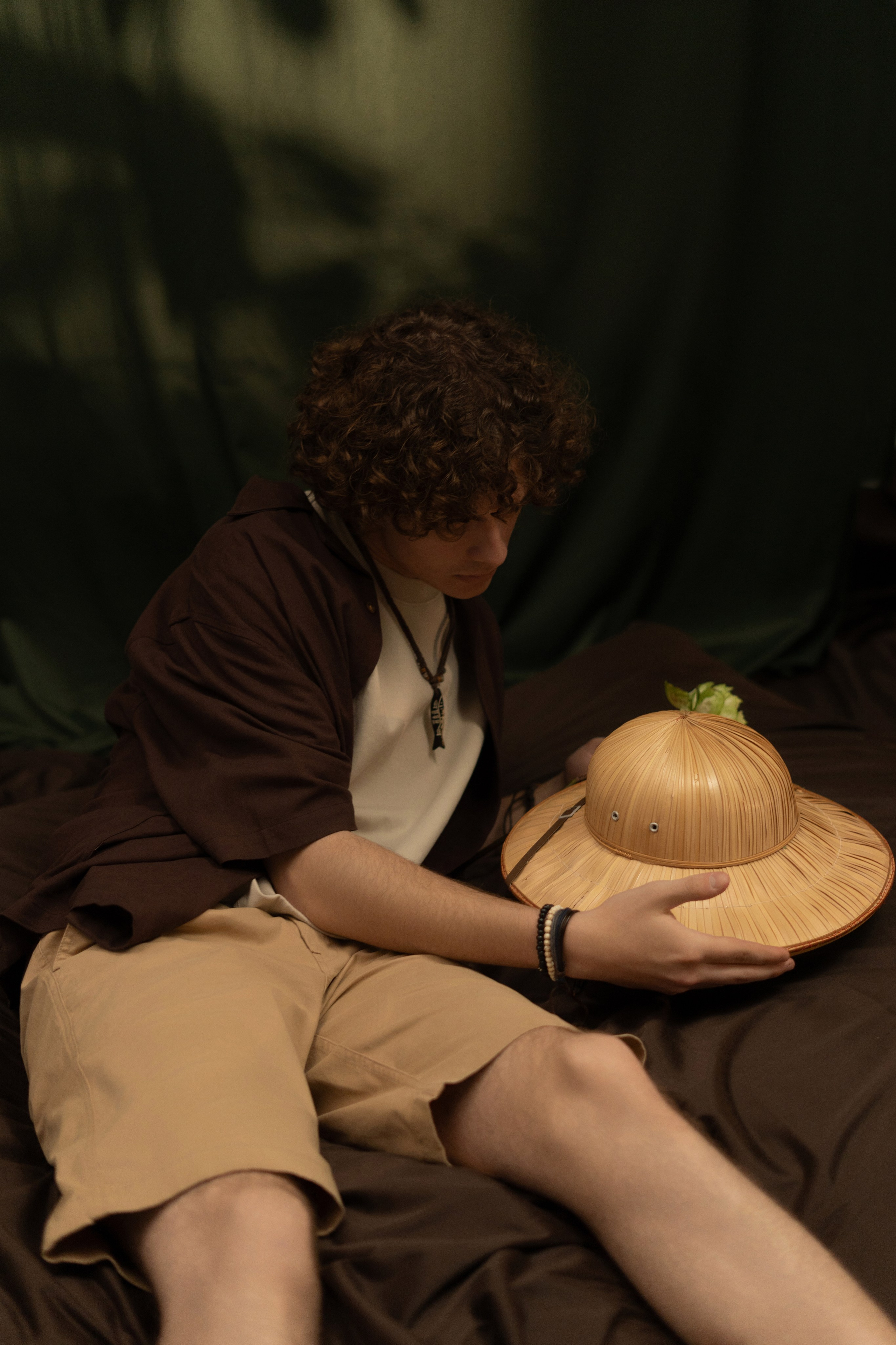 Студийная фотоссесия