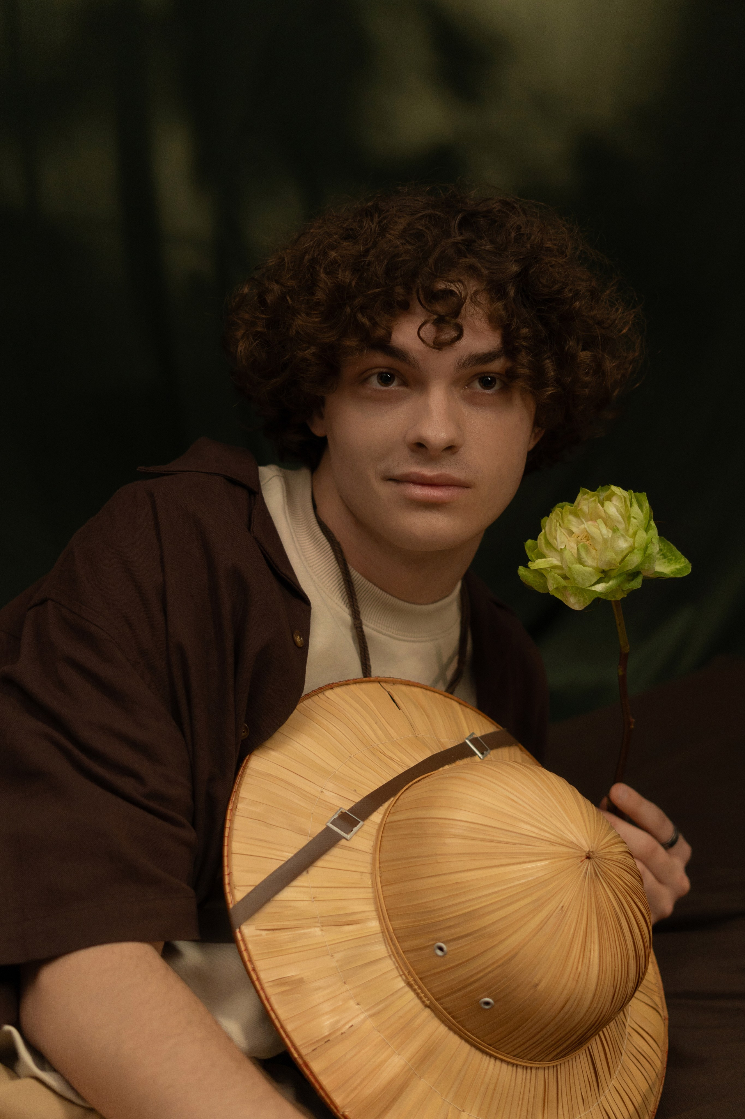 Студийная фотоссесия