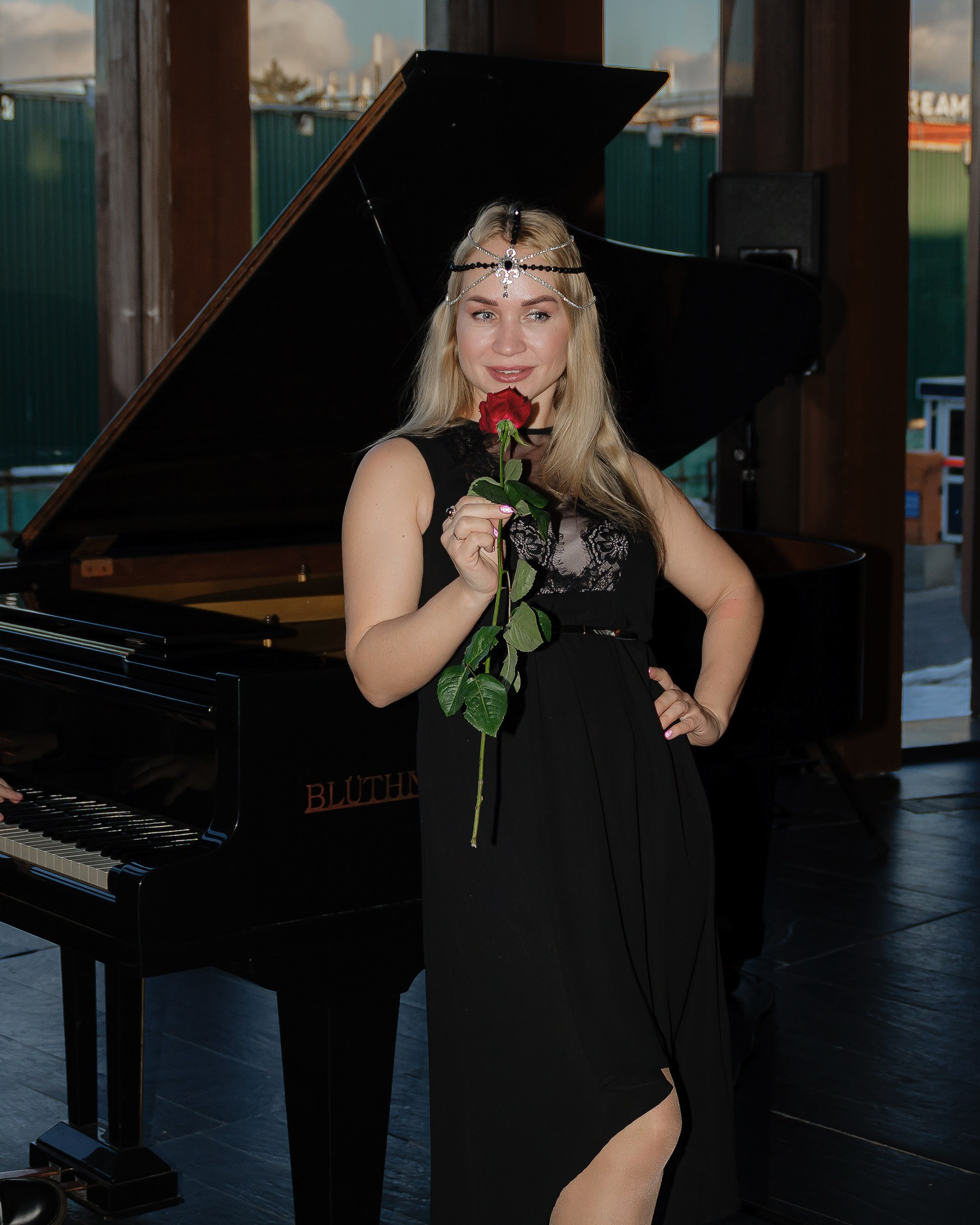 Кинопремьера «Немая Жизнь» 10 марта 2024 г. Фотограф Анна Добрачёва