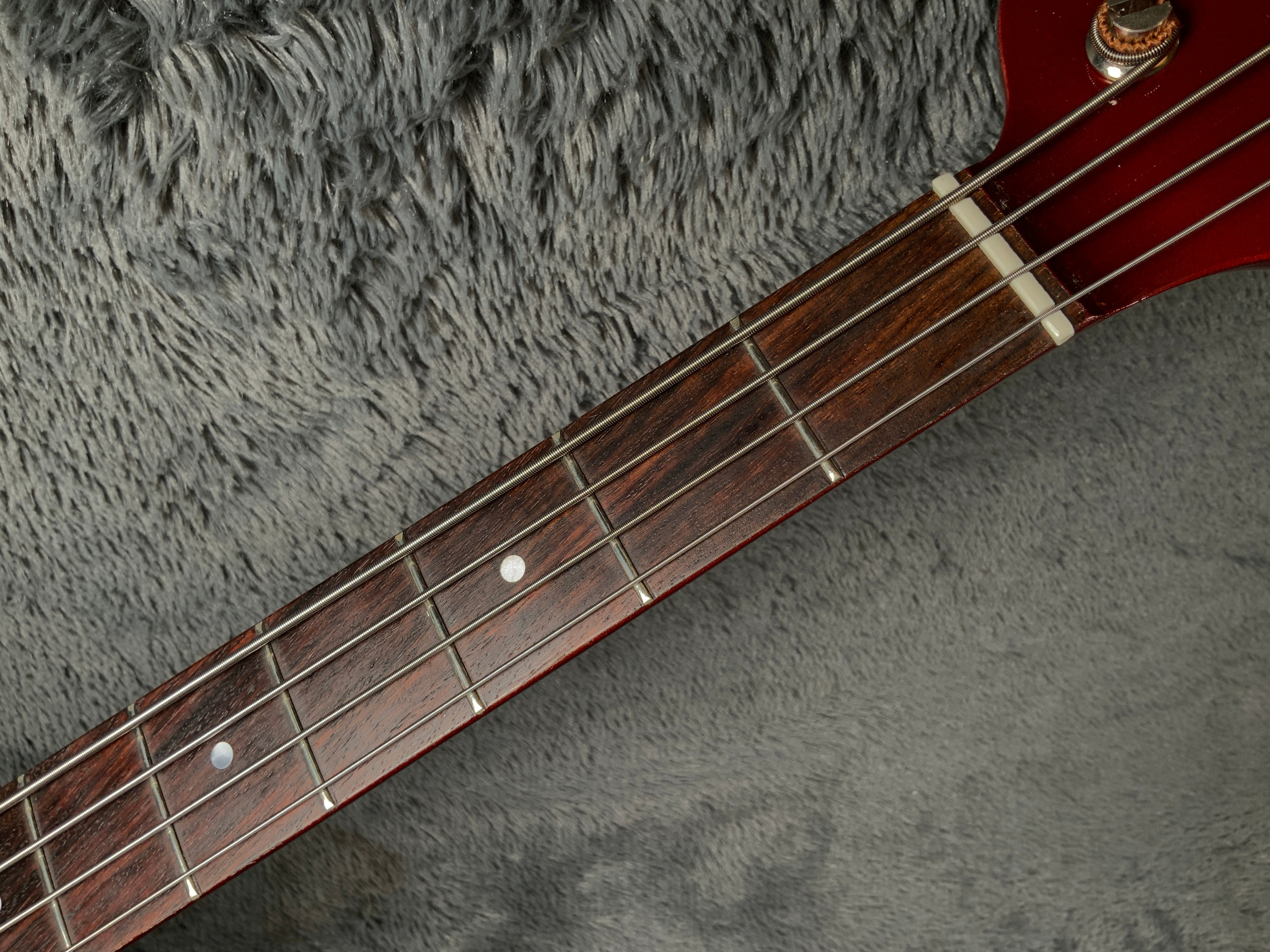 Tomson PJ Bass Spirit Sounds Japan 80's