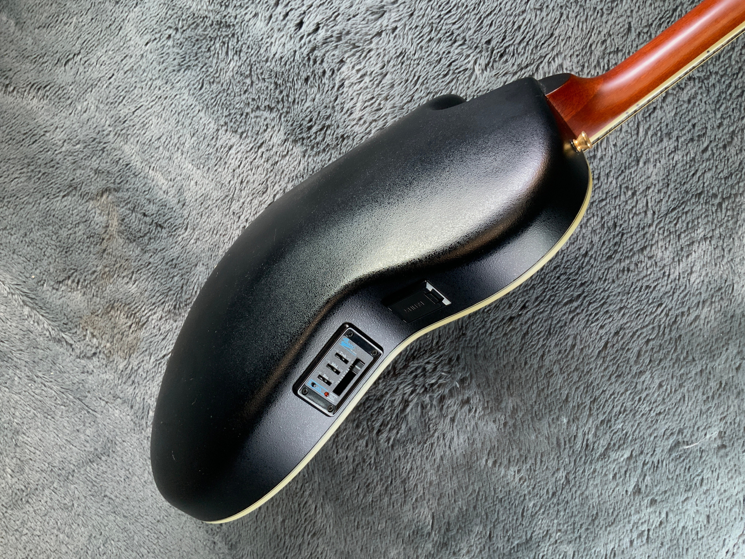 Morris Tornado ZII-EX Japan