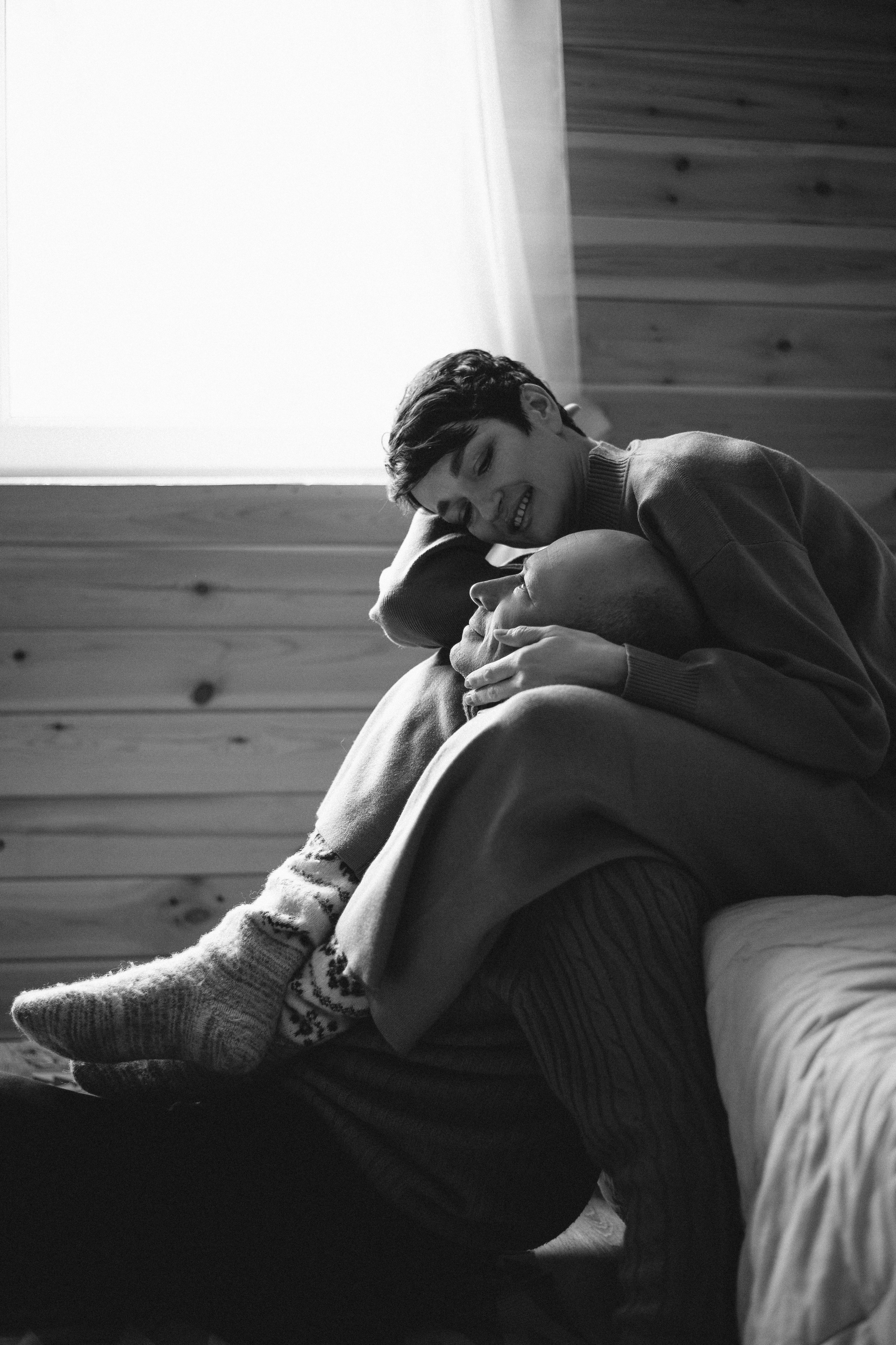 Катерина и Игорь. Женский фотограф в Чите Анна Новикова