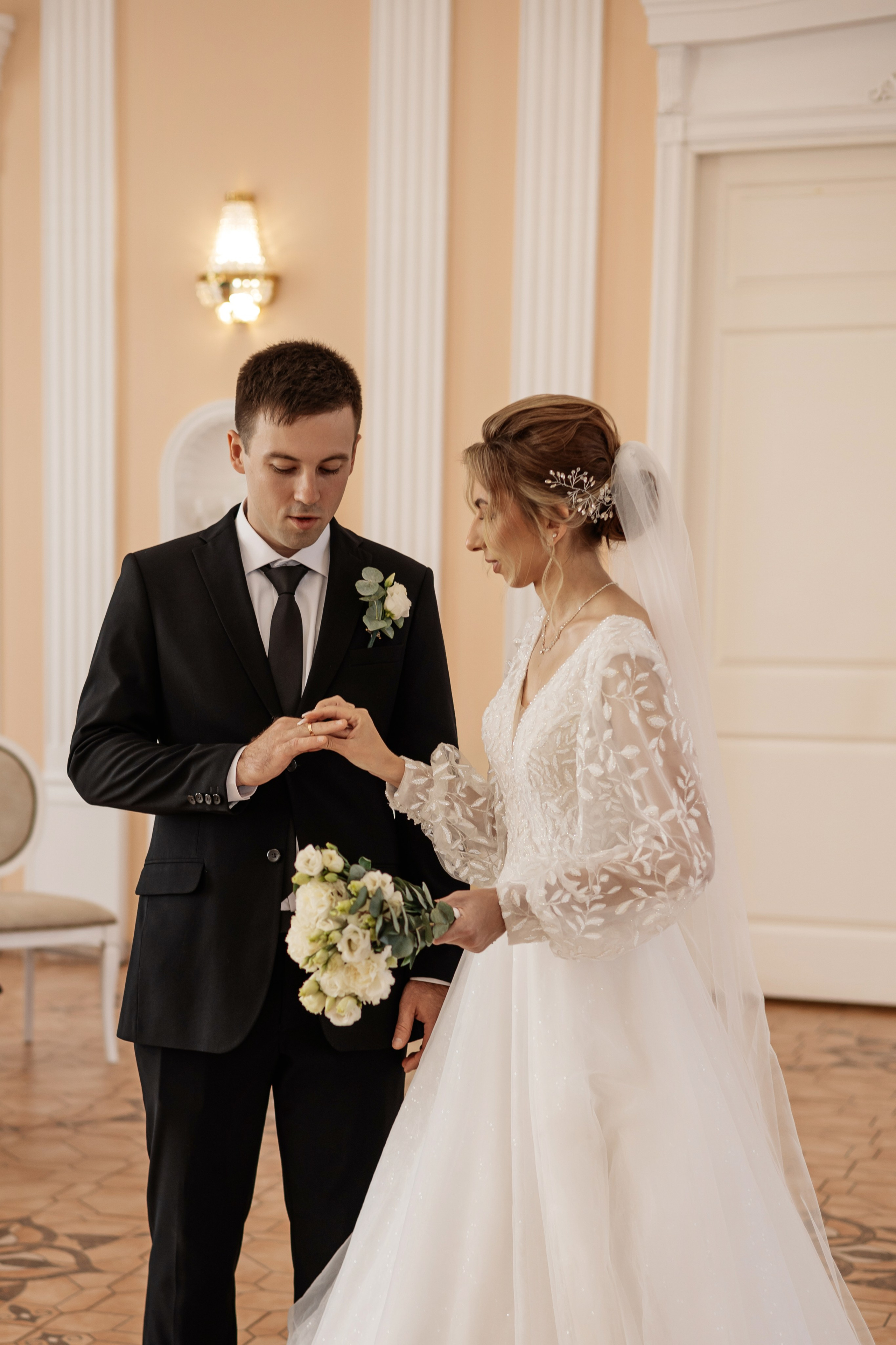 Алексей и Наталья. Фотограф Саратов Анастасия