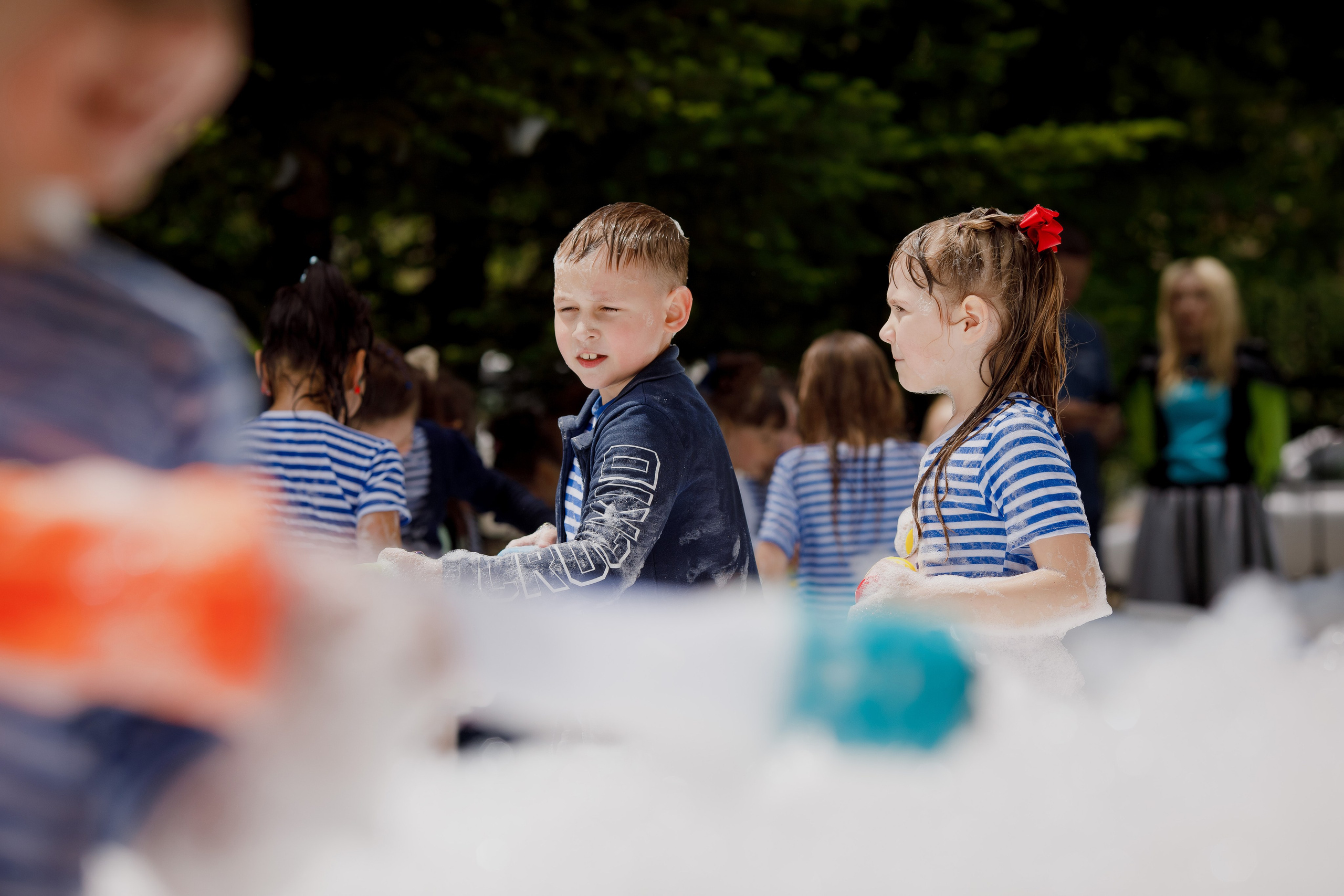 Выпускной ДС 23. Photoalbum-vl.ru