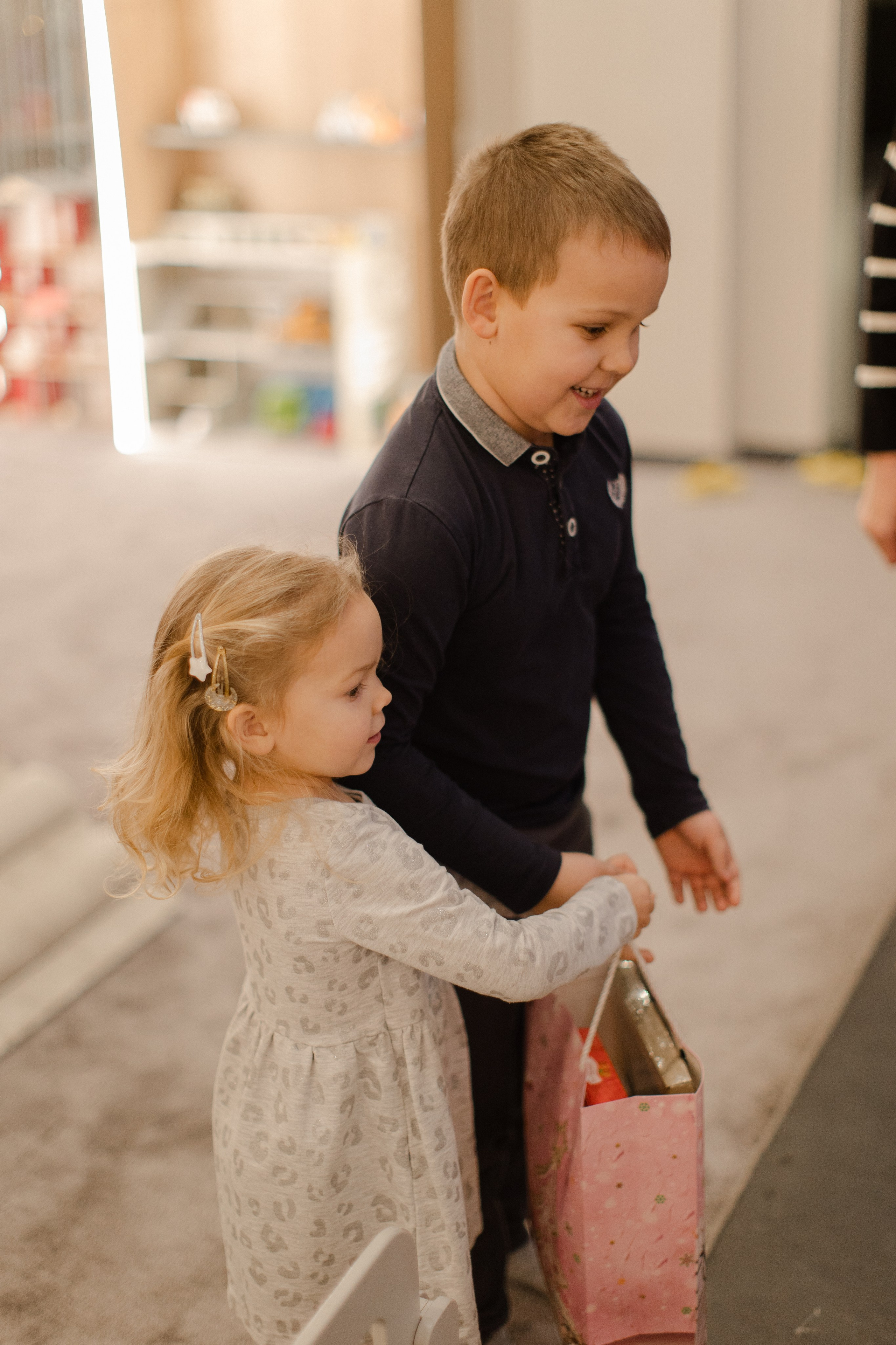 День рождения Александрины. Семейный и детский фотограф в Москве Кузьмина Мария