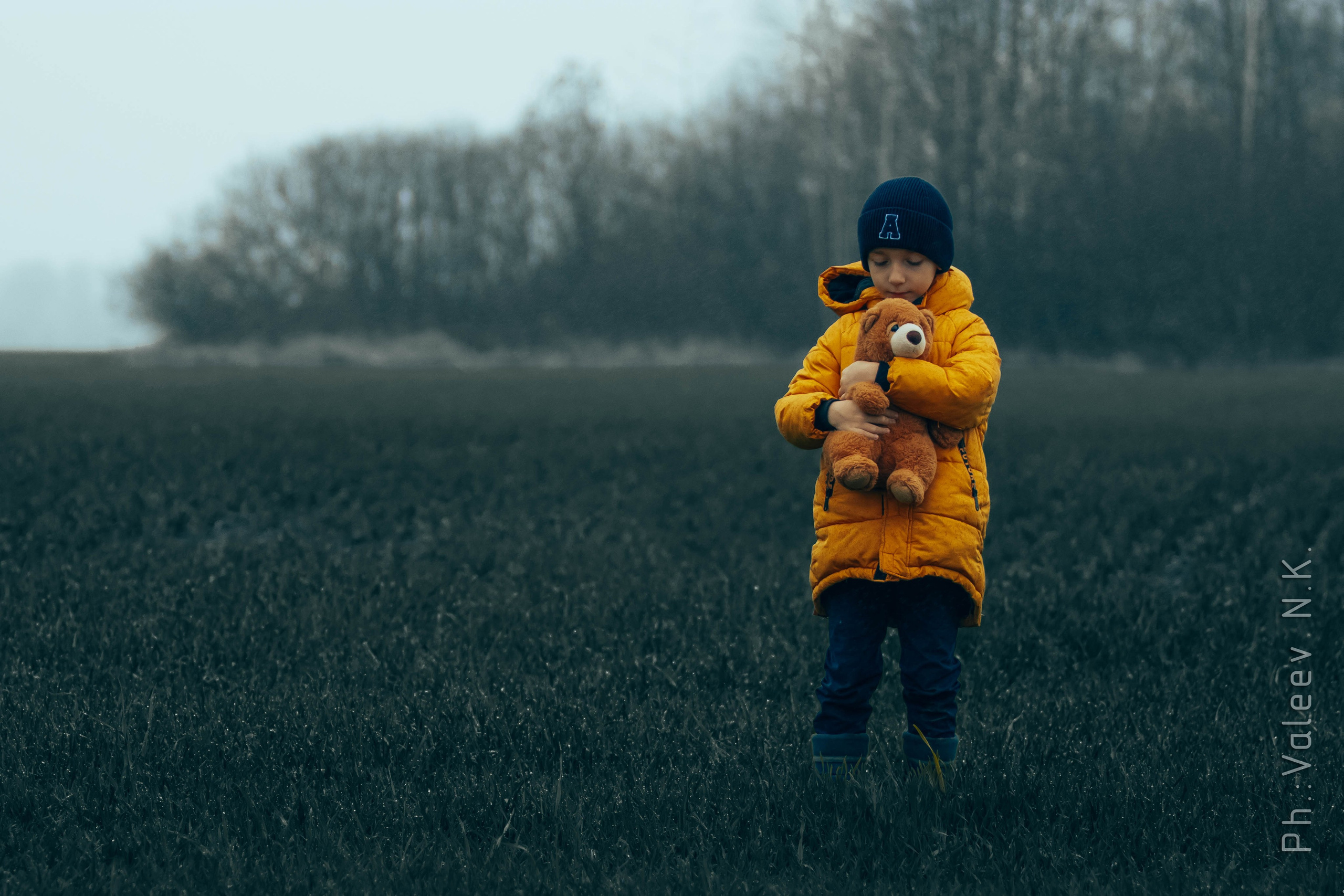 Фотосессия Пушкино и Московской области