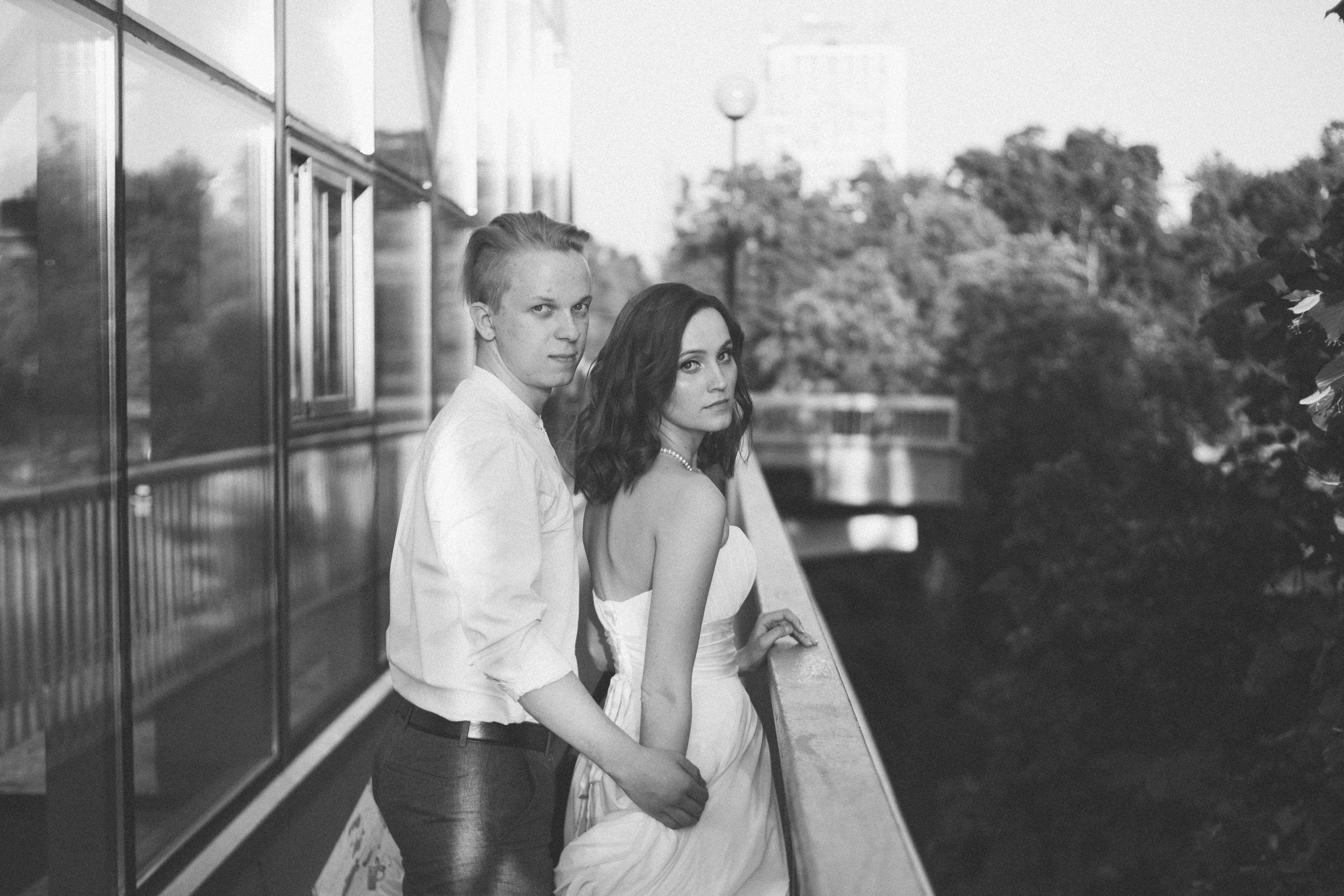 Москва, лето, свадьба для двоих. Свадебный и семейный фотограф София Невская