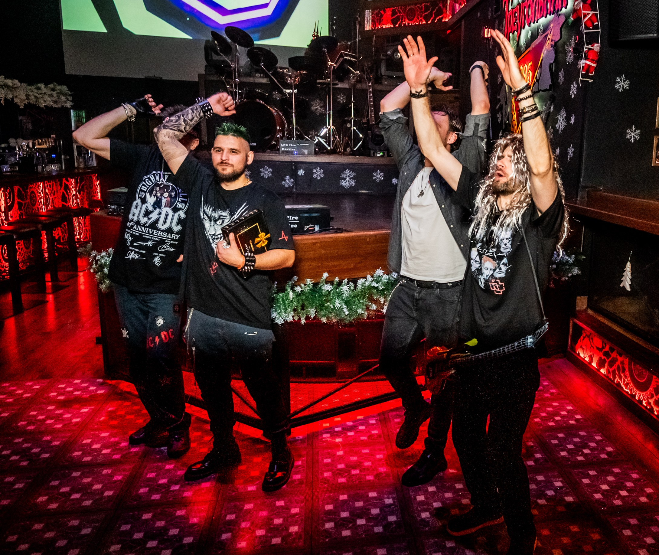 Корпоратив Теплоэнергия клуб Треугольник. Свадебный и семейный фотограф София Невская