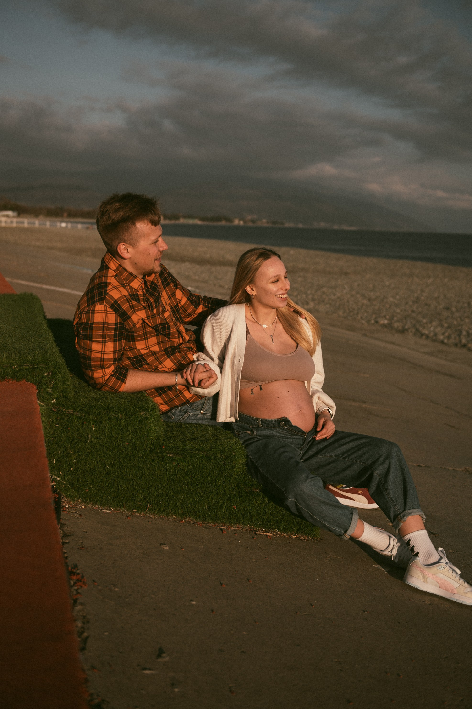 Март, море, скоро увидимся, Малыш!. Свадебный и семейный фотограф София Невская