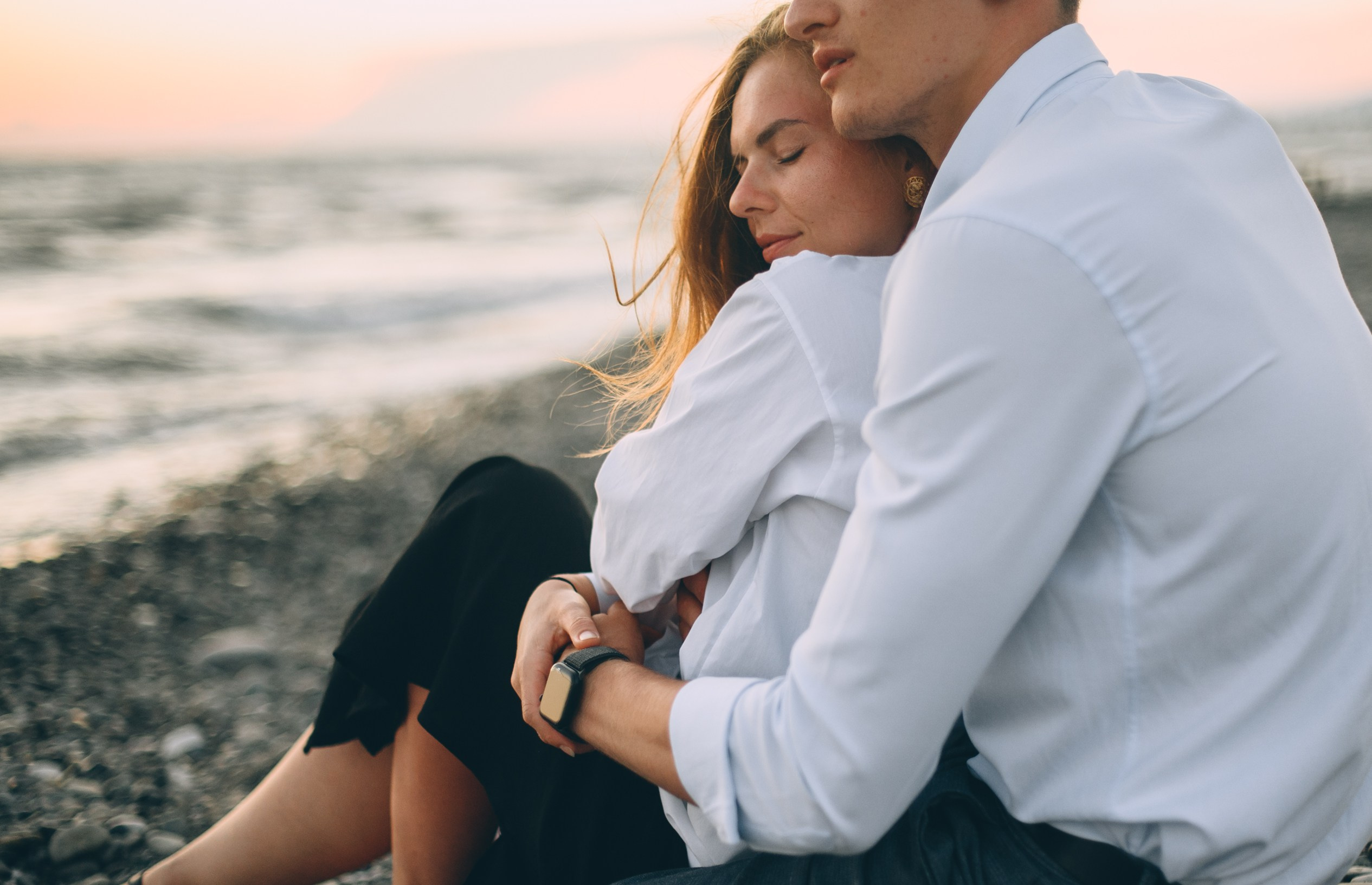 Каждый закат уникален. Сочифорния. Свадебный и семейный фотограф София Невская